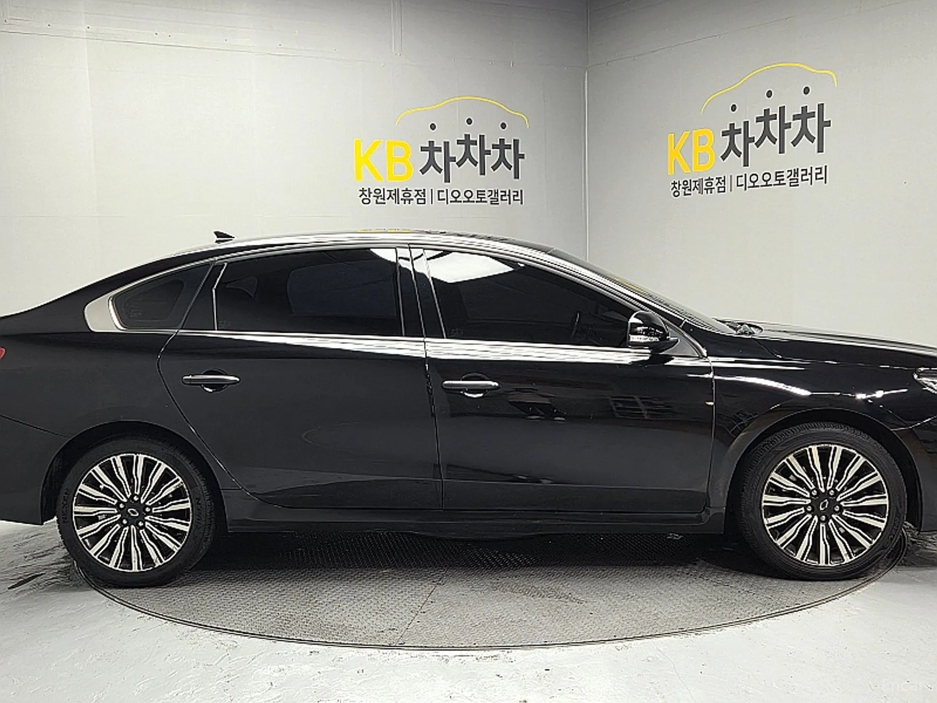 Renault Korea (Samsung) SM7 превью 4