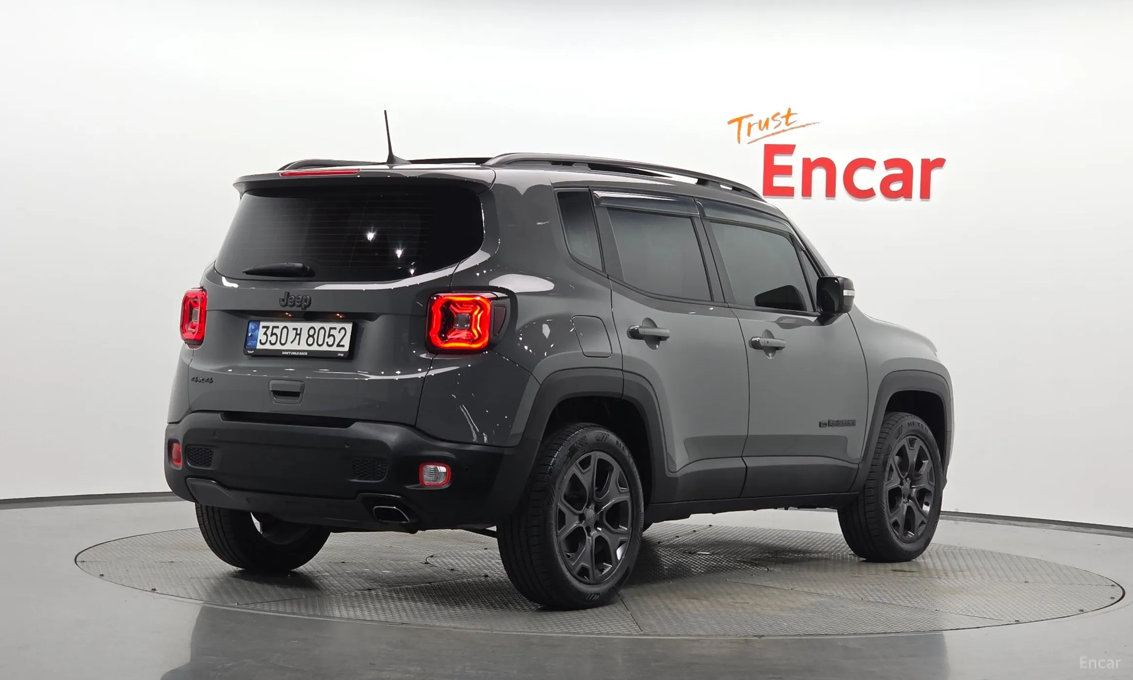 Jeep Renegade превью 2