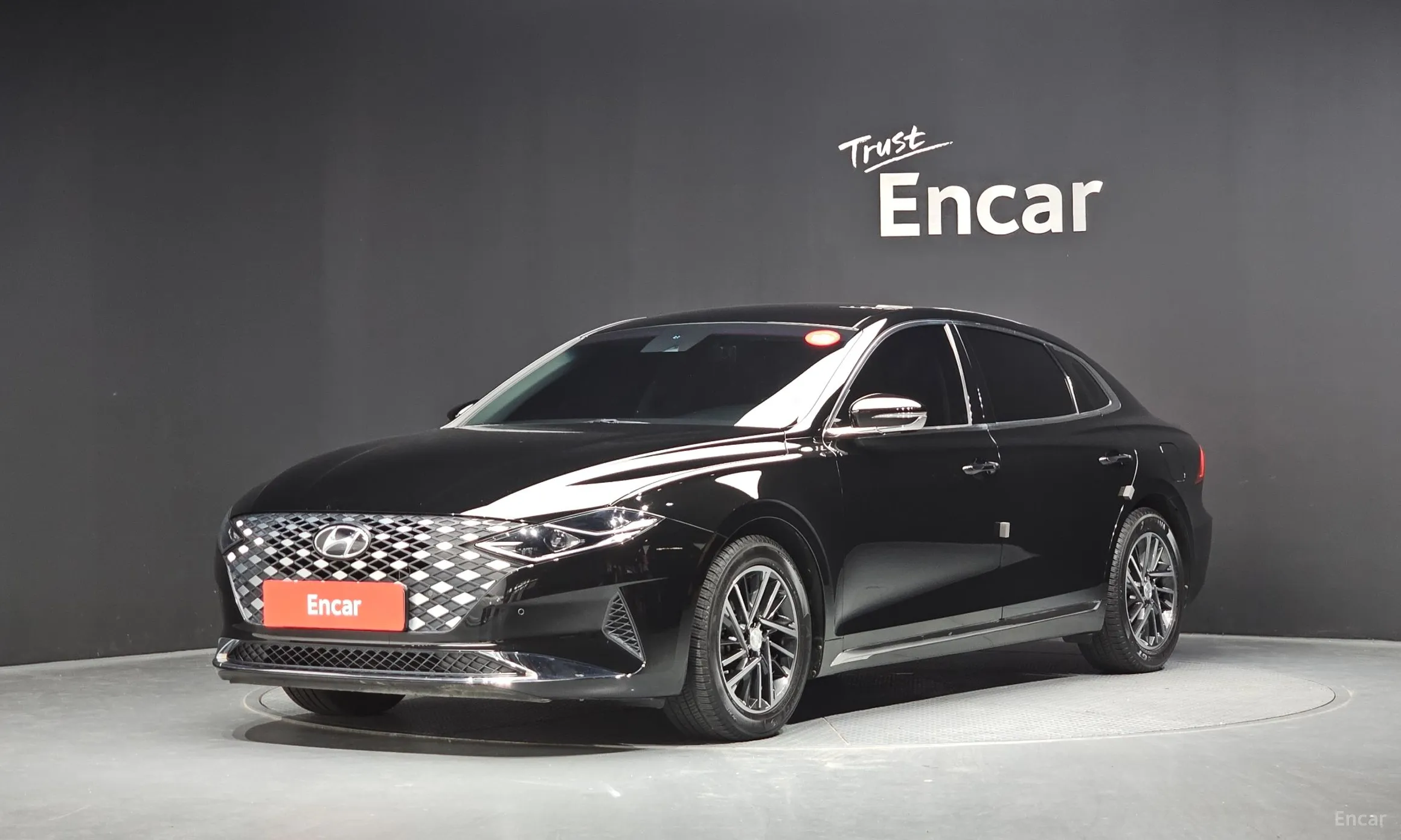 Hyundai Grandeur IG