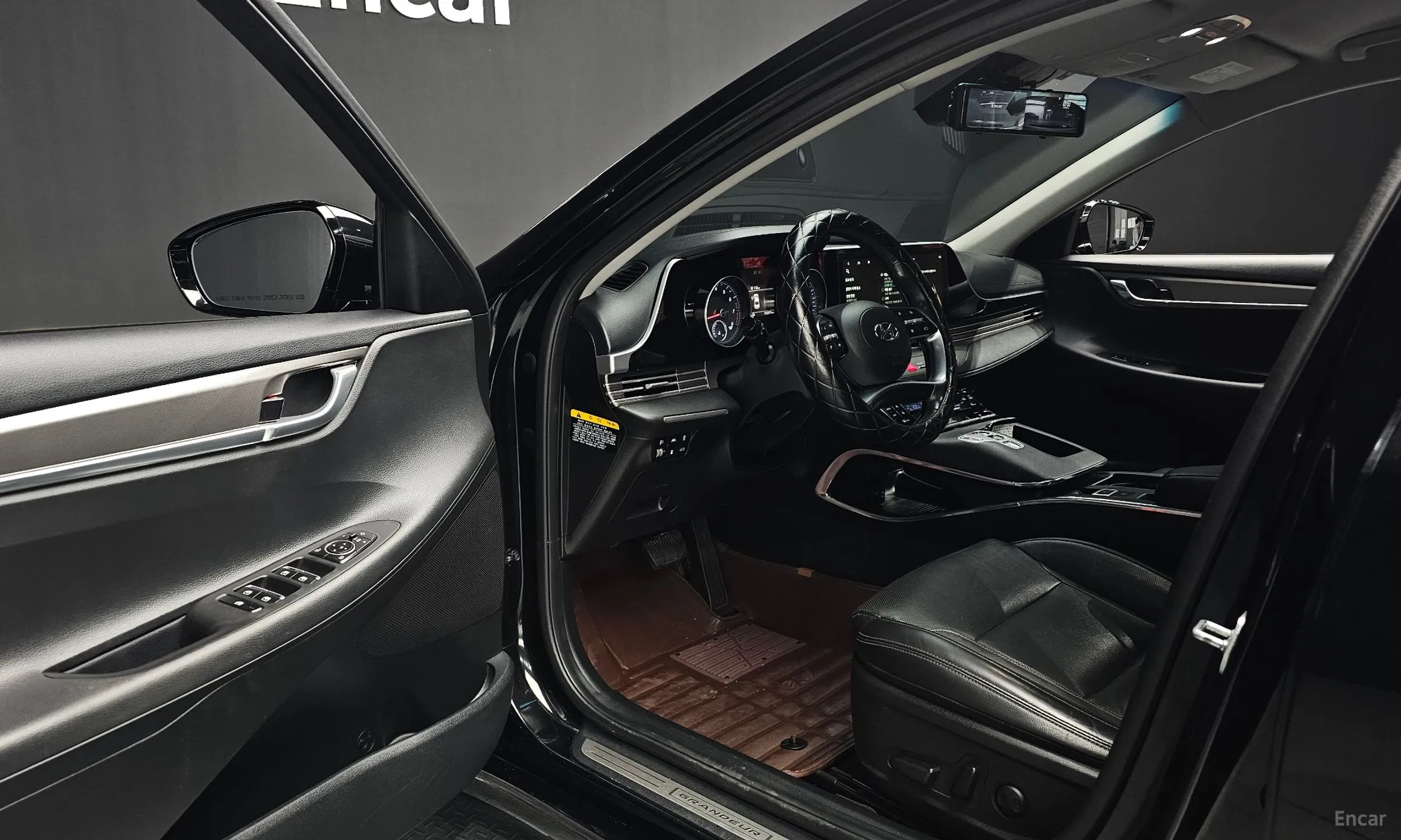 Hyundai Grandeur IG превью 10