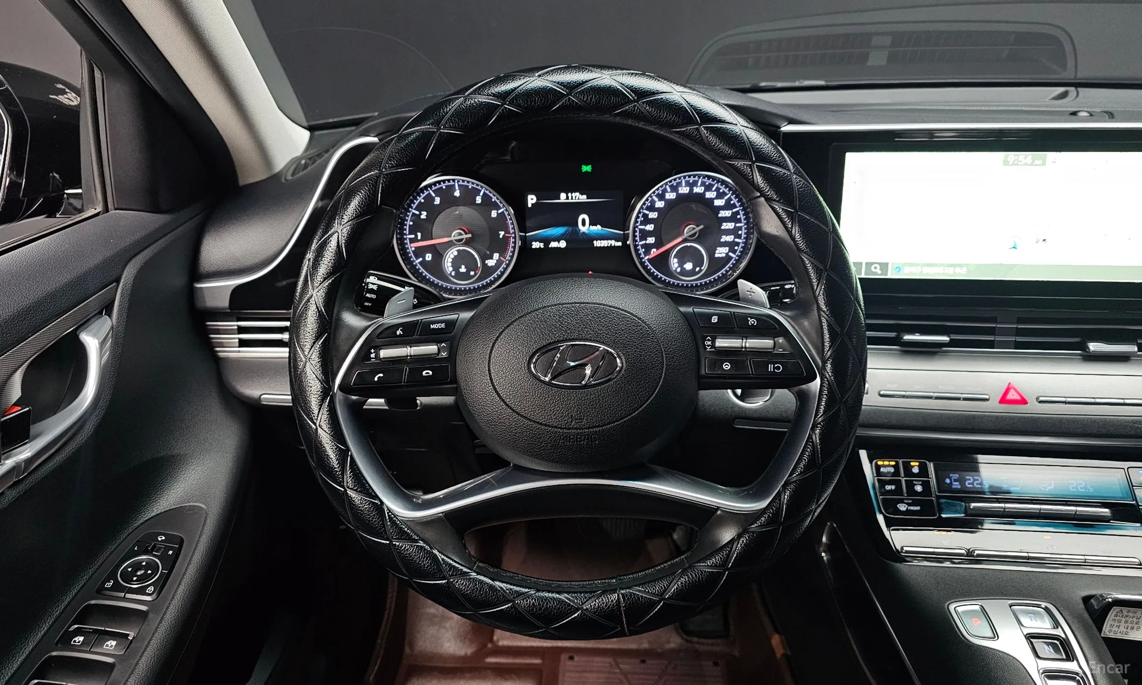 Hyundai Grandeur IG превью 13