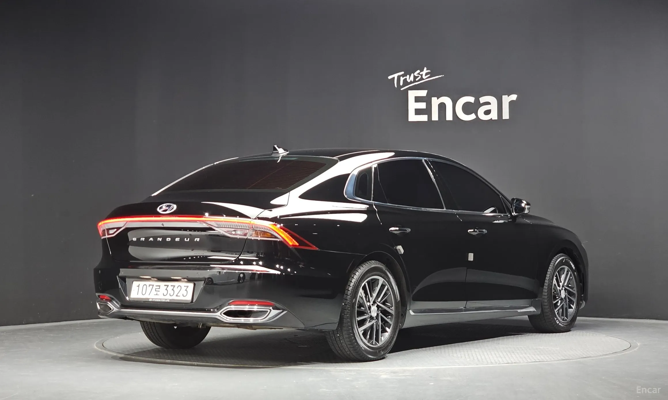 Hyundai Grandeur IG
