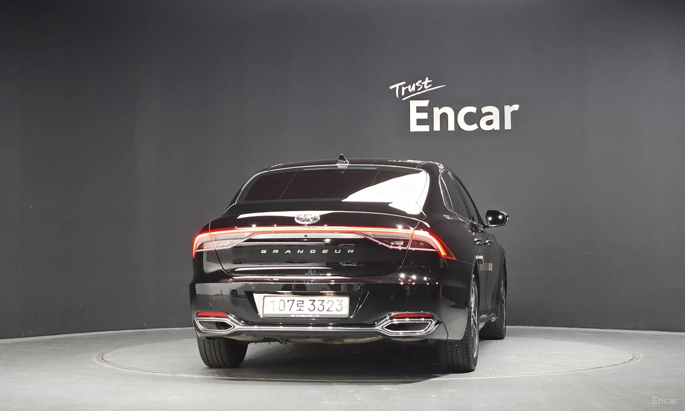 Hyundai Grandeur IG превью 4