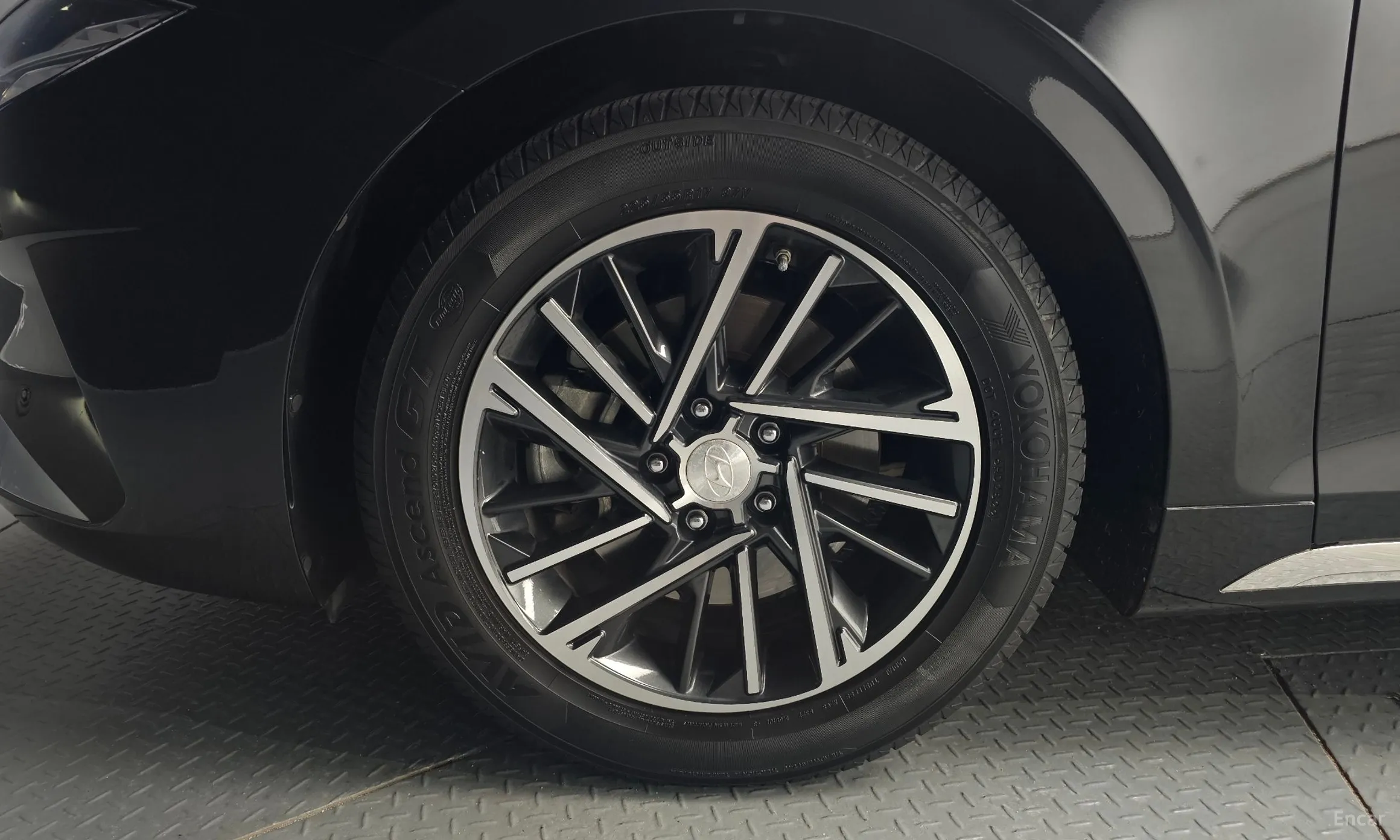 Hyundai Grandeur IG превью 5