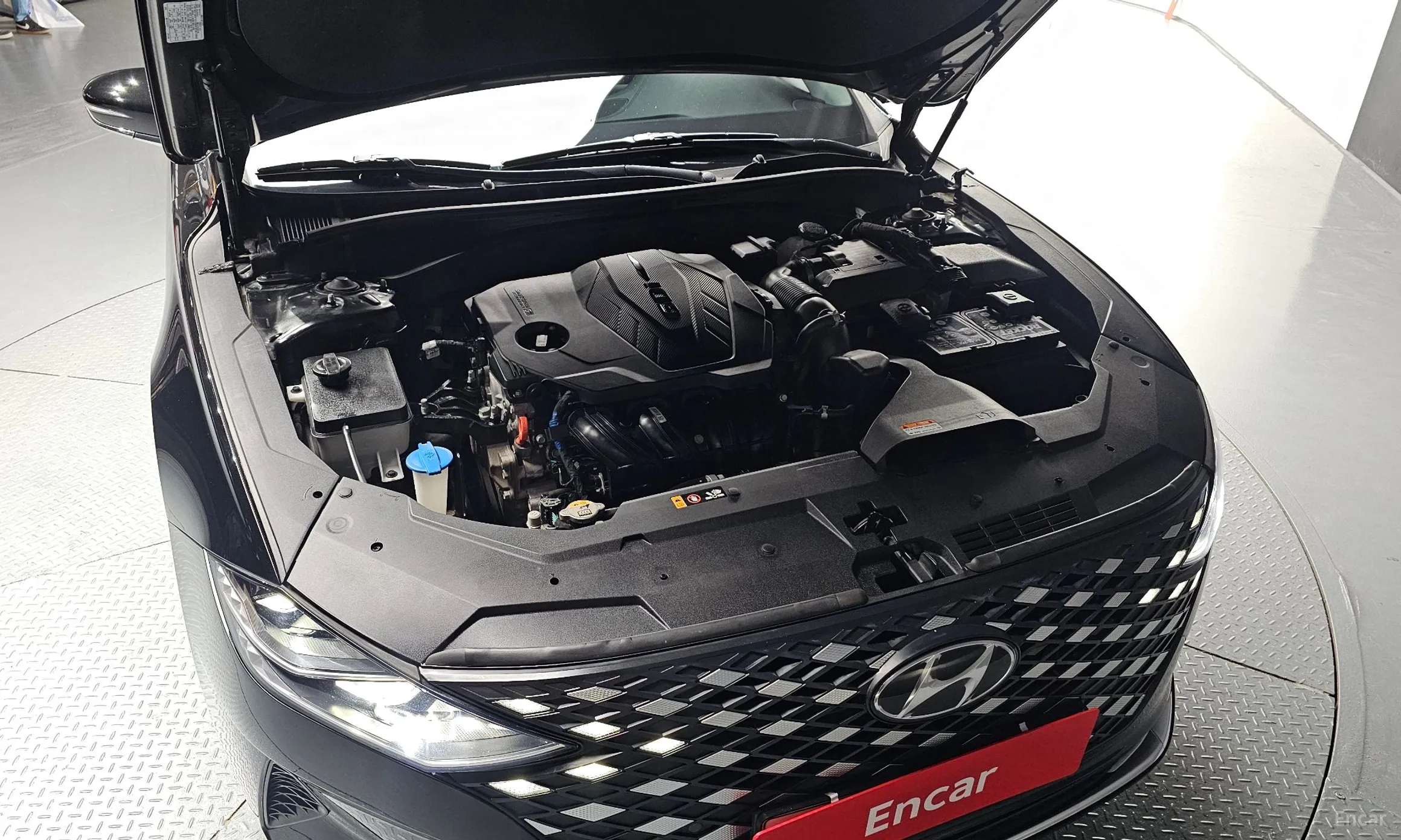 Hyundai Grandeur IG превью 6