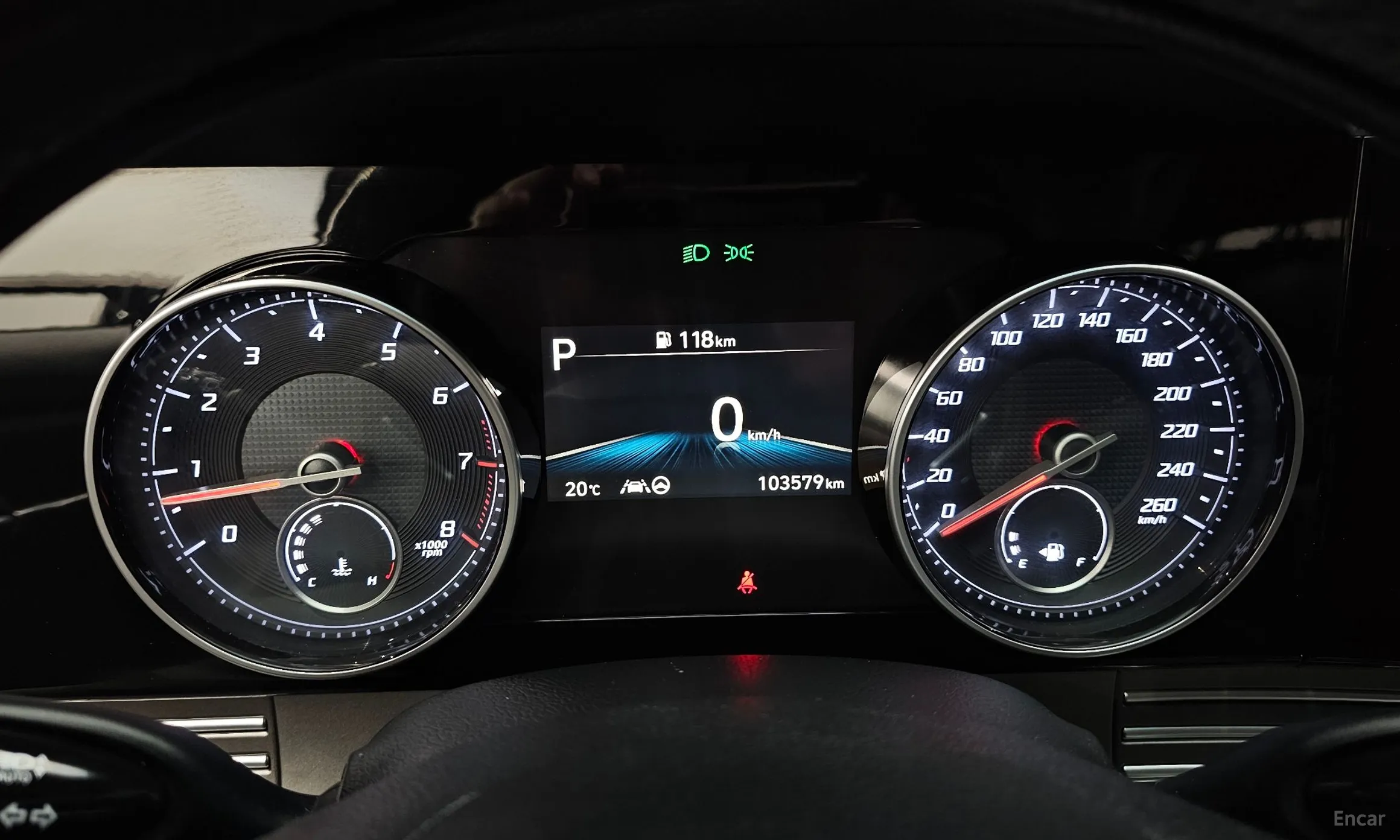 Hyundai Grandeur IG превью 8