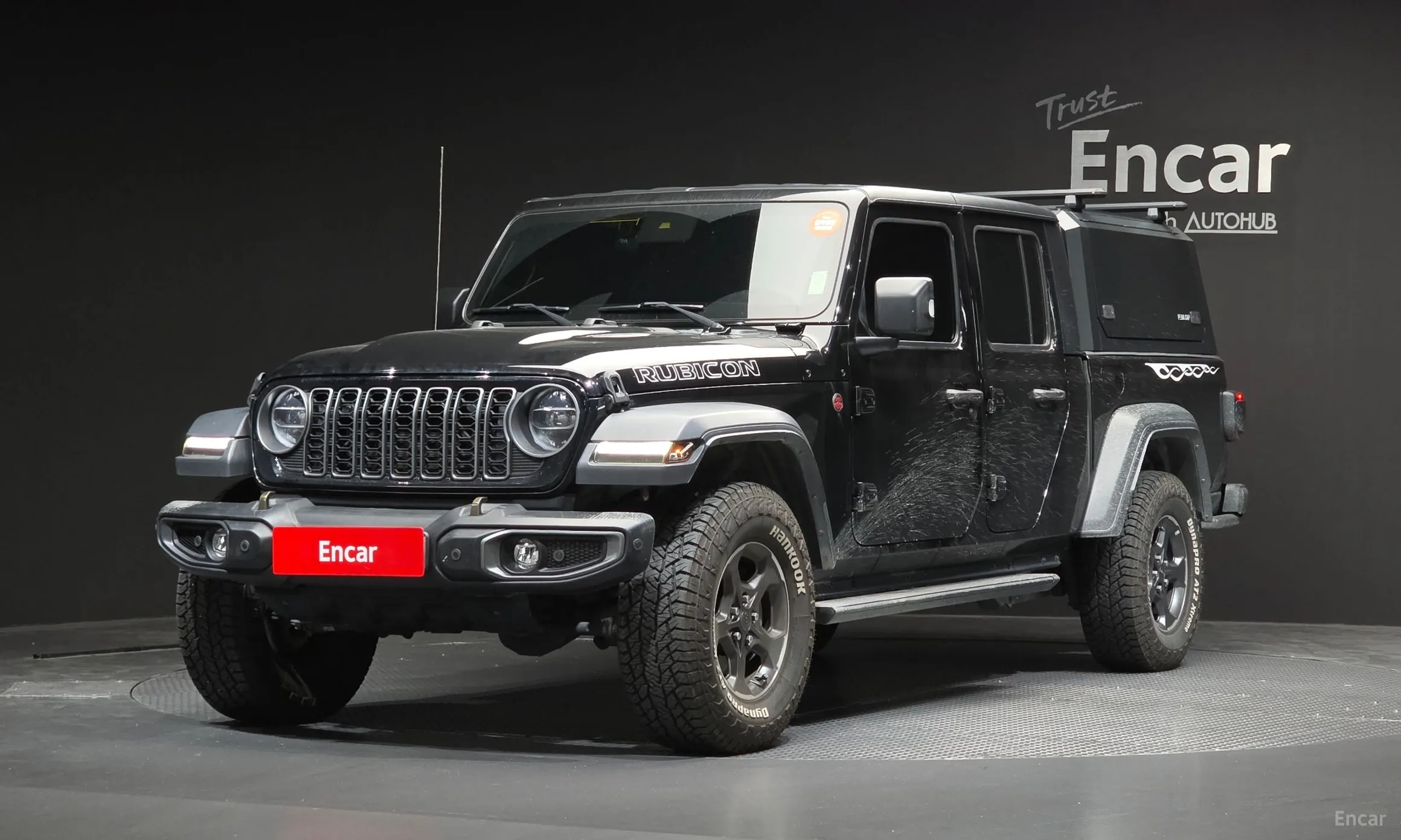 Jeep Gladiator (JT)