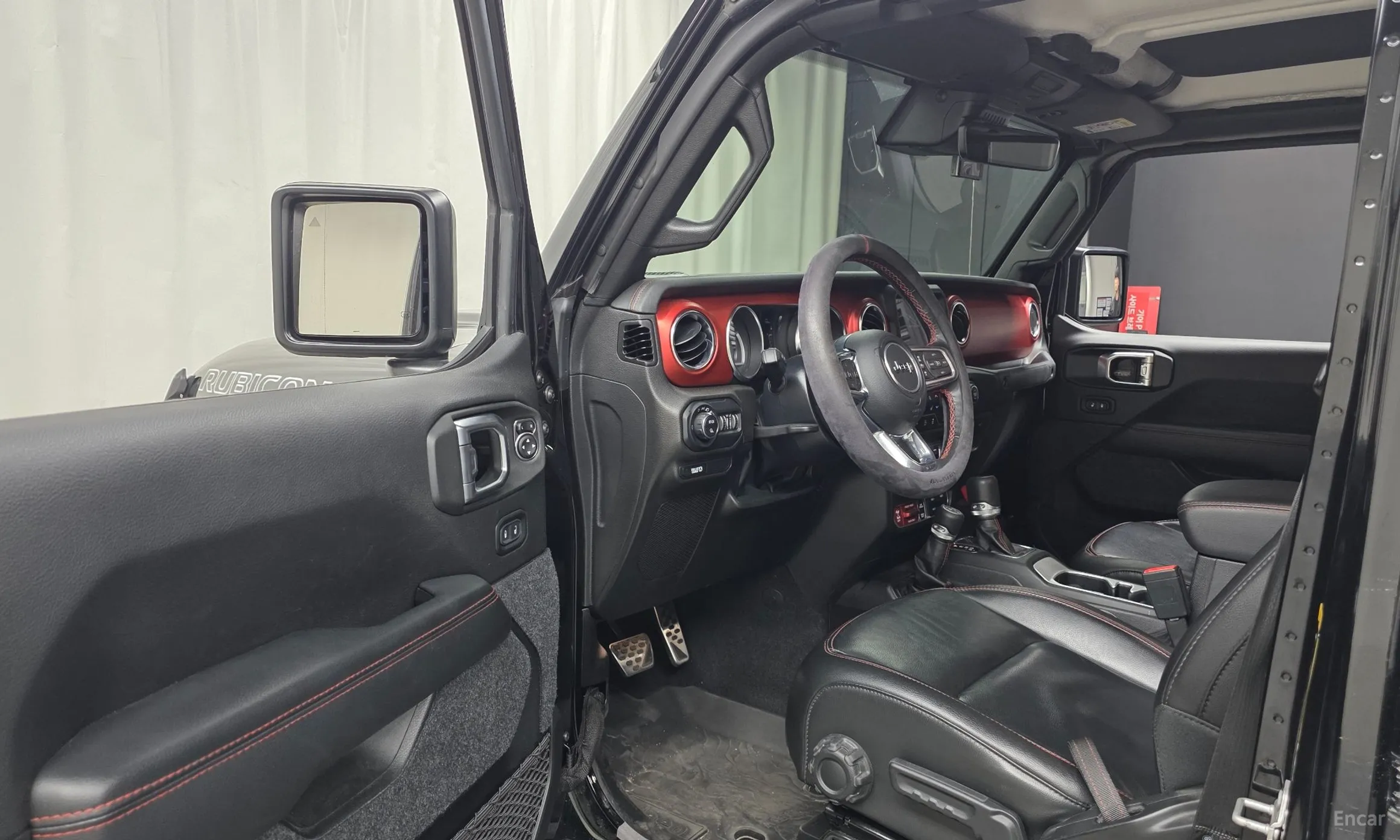 Jeep Gladiator (JT) превью 10