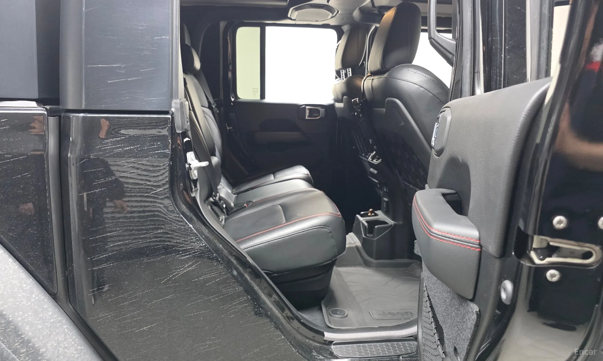 Jeep Gladiator (JT) превью 11