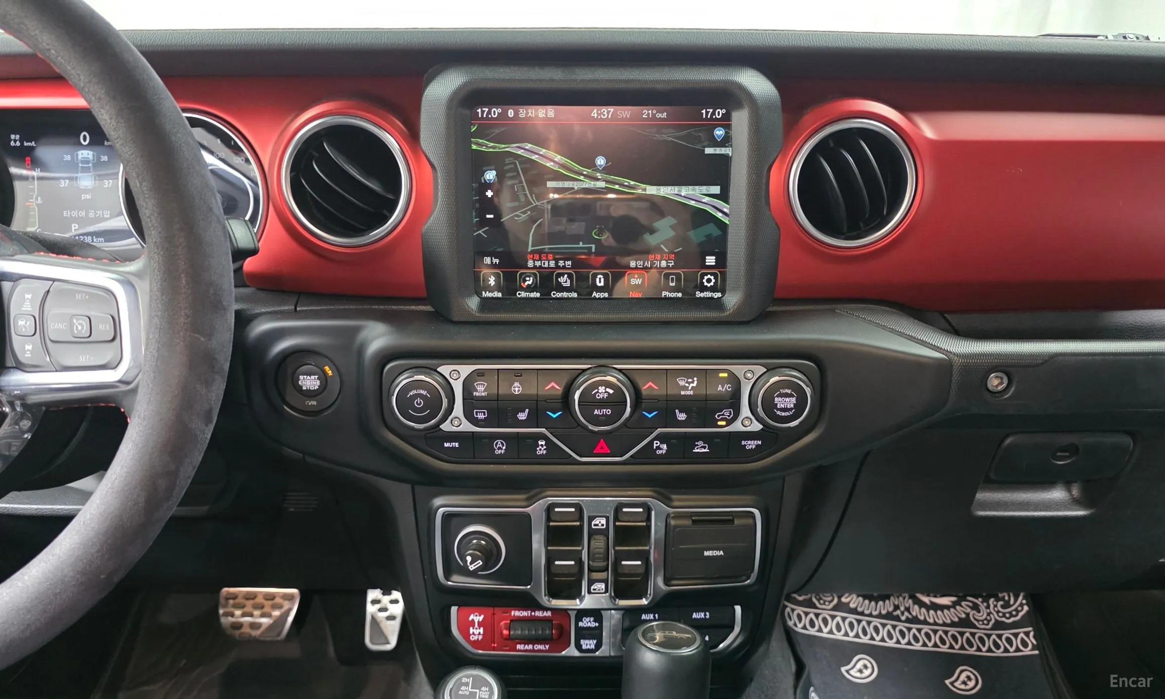 Jeep Gladiator (JT) превью 13