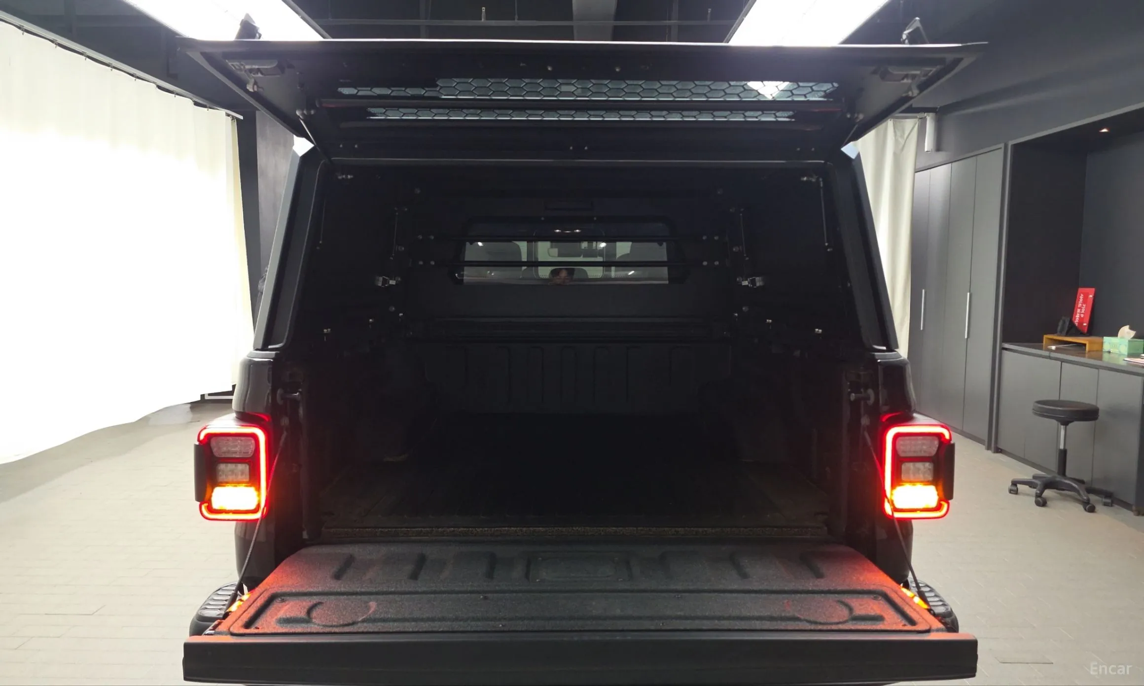 Jeep Gladiator (JT) превью 16