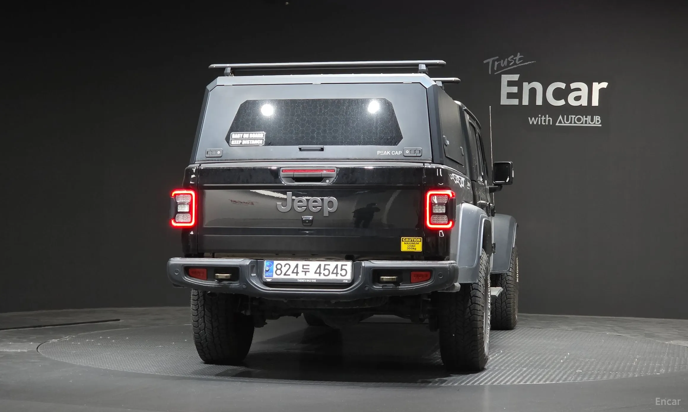Jeep Gladiator (JT) превью 4