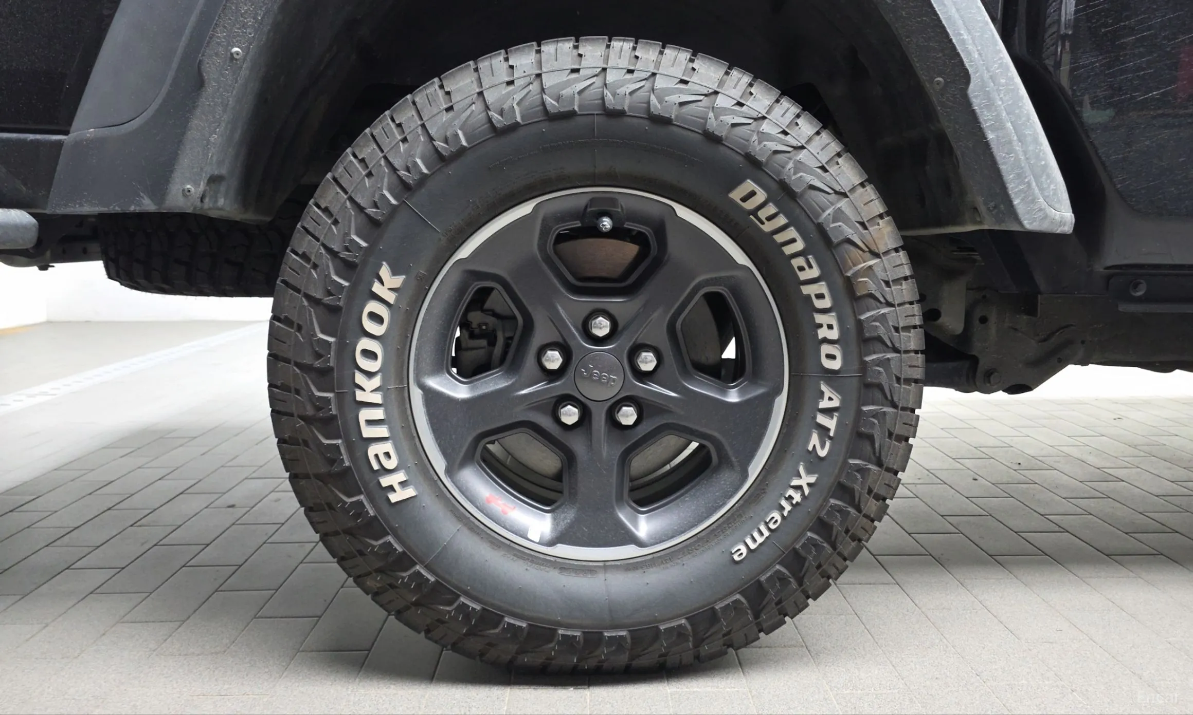 Jeep Gladiator (JT) превью 5