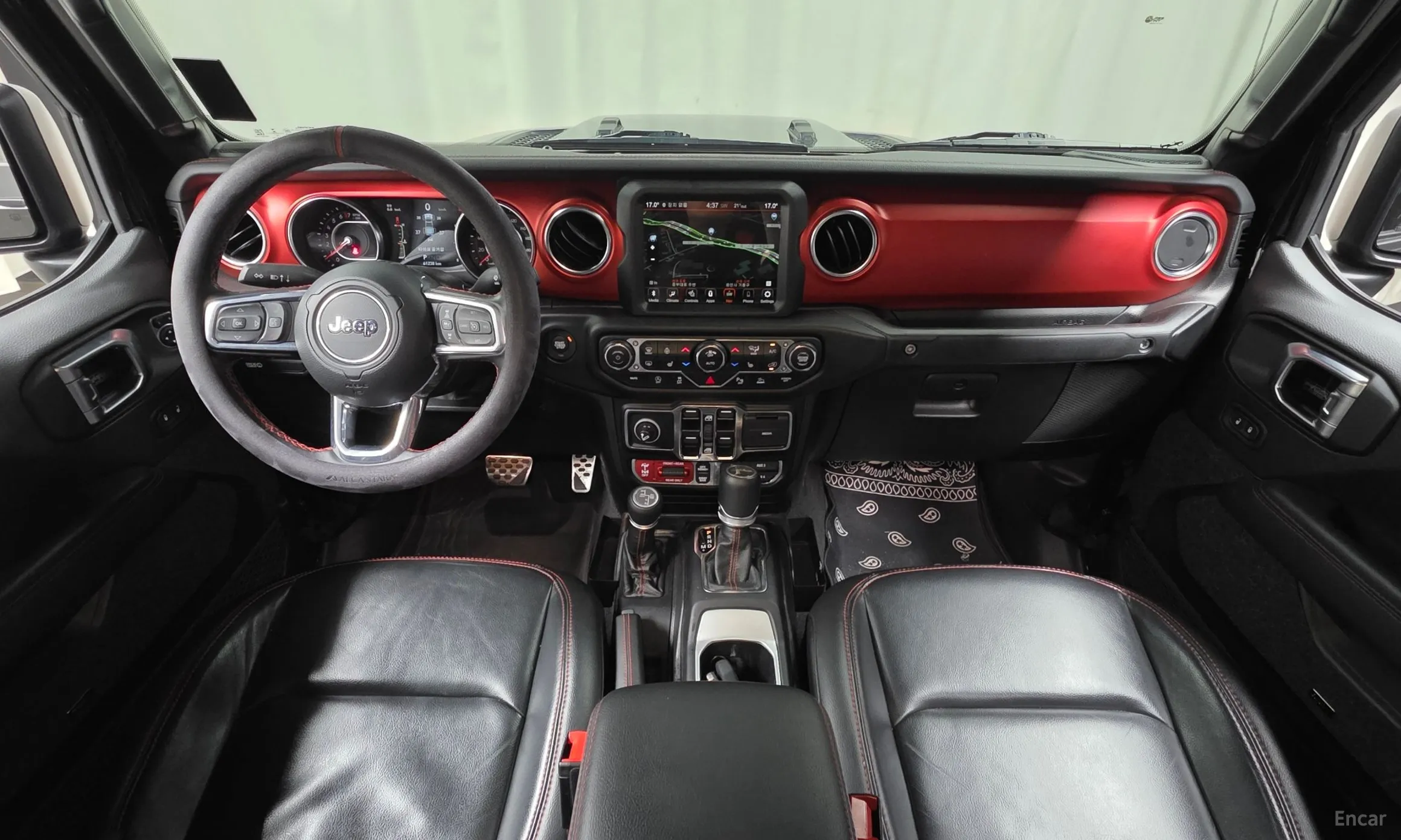 Jeep Gladiator (JT) превью 7