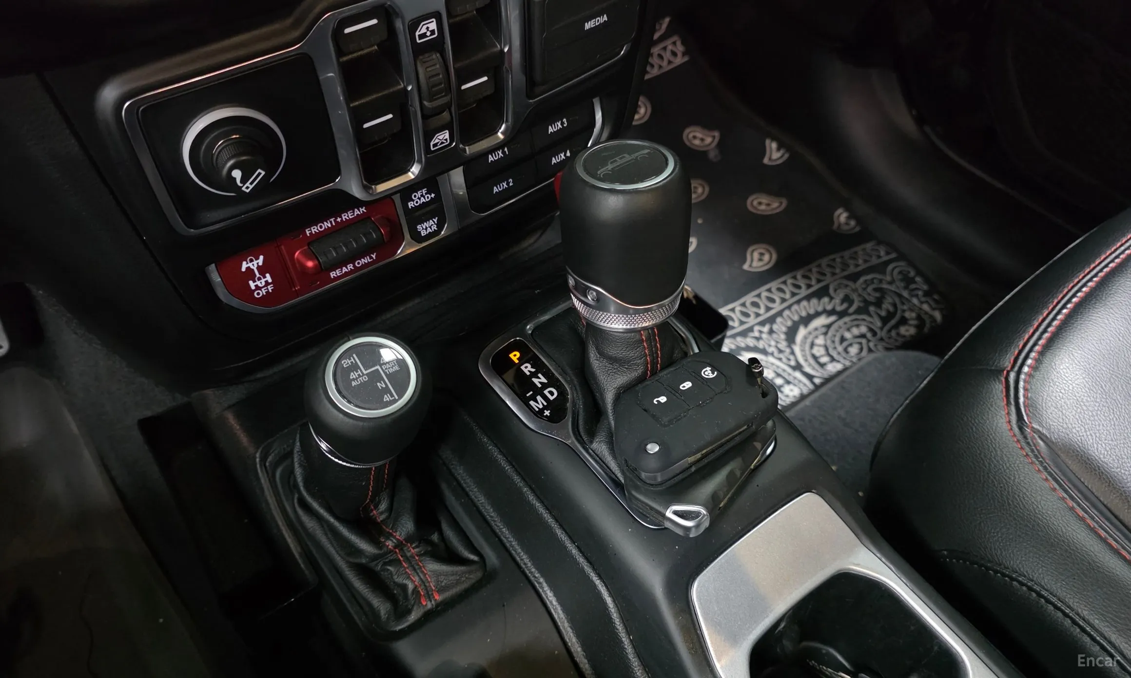 Jeep Gladiator (JT) превью 9