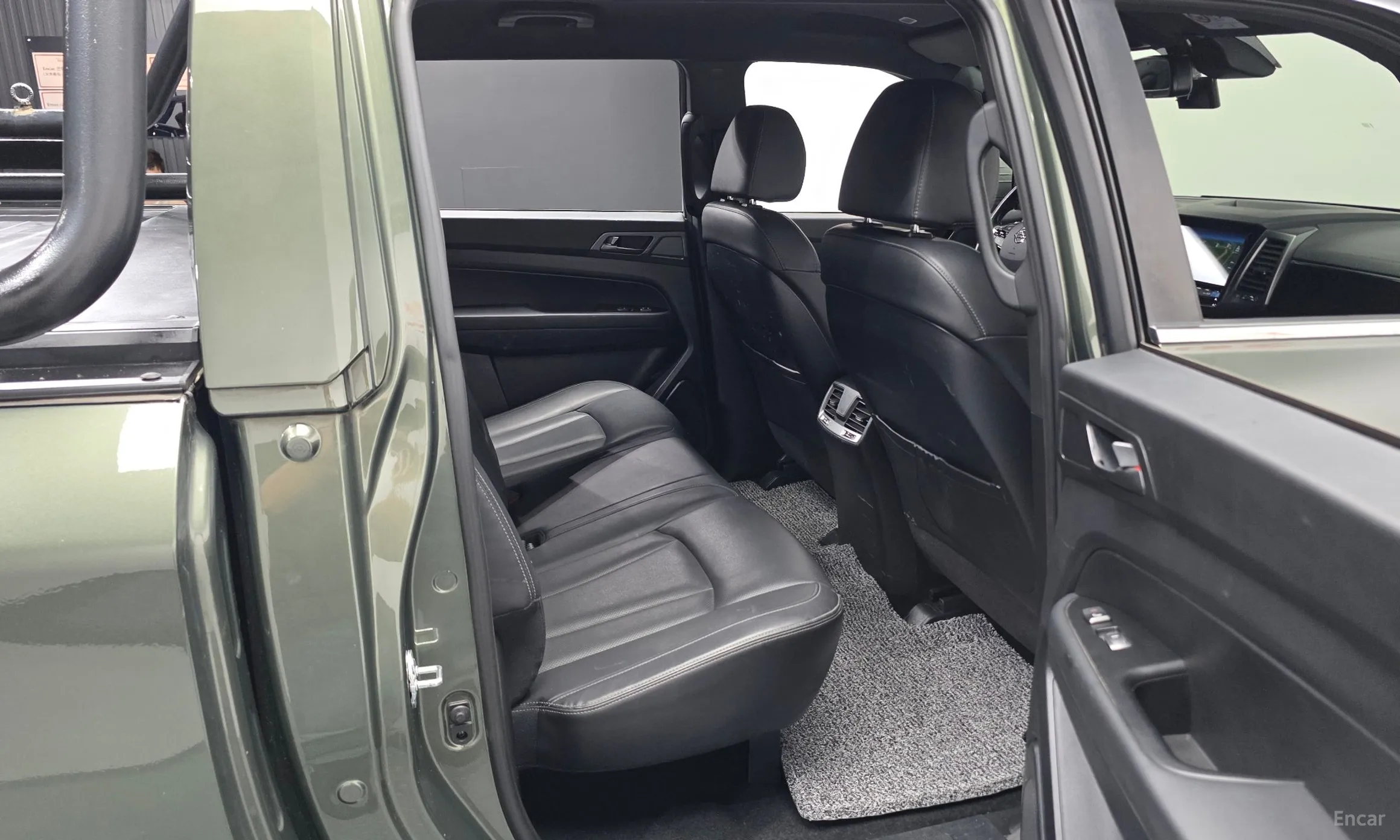 KG Mobility (SsangYong) Rexton Sports Khan превью 11