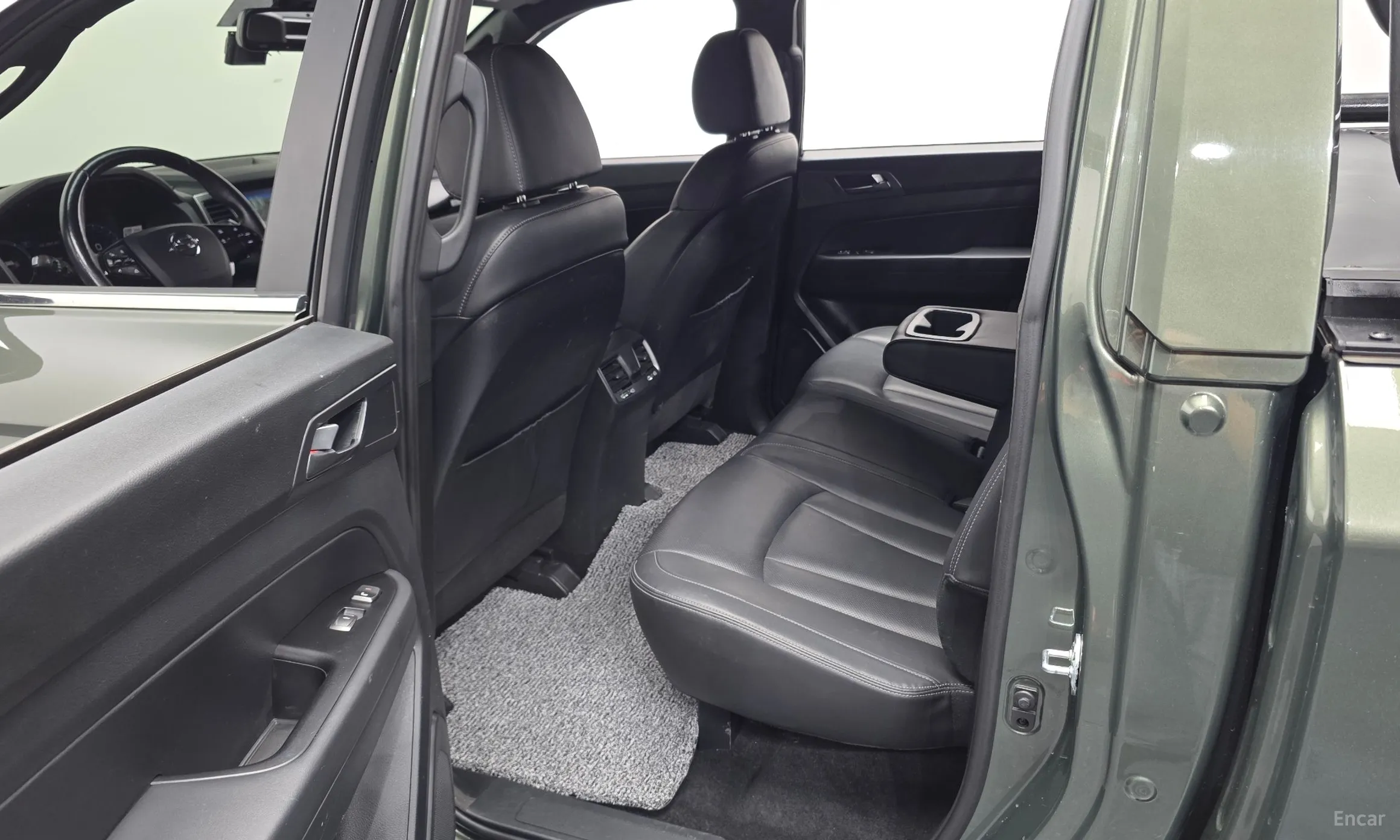 KG Mobility (SsangYong) Rexton Sports Khan превью 12