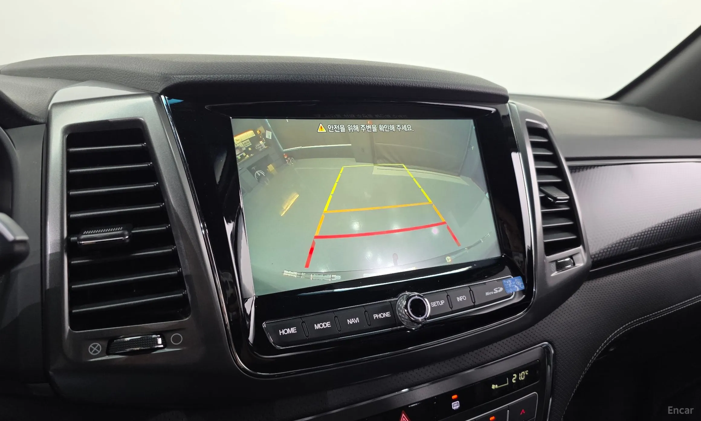 KG Mobility (SsangYong) Rexton Sports Khan превью 14