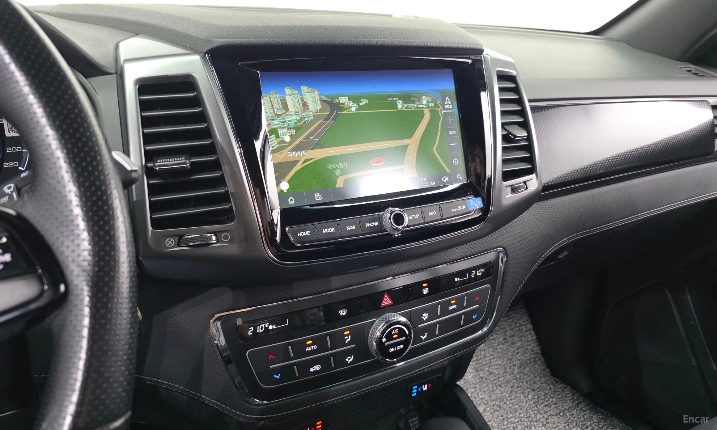 KG Mobility (SsangYong) Rexton Sports Khan превью 15