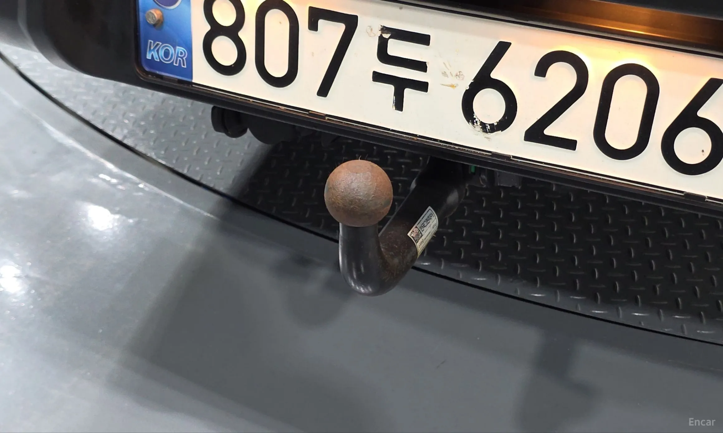 KG Mobility (SsangYong) Rexton Sports Khan превью 18
