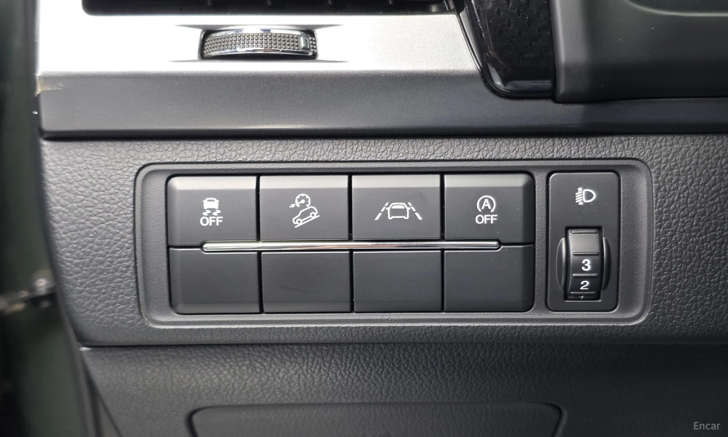 KG Mobility (SsangYong) Rexton Sports Khan превью 20