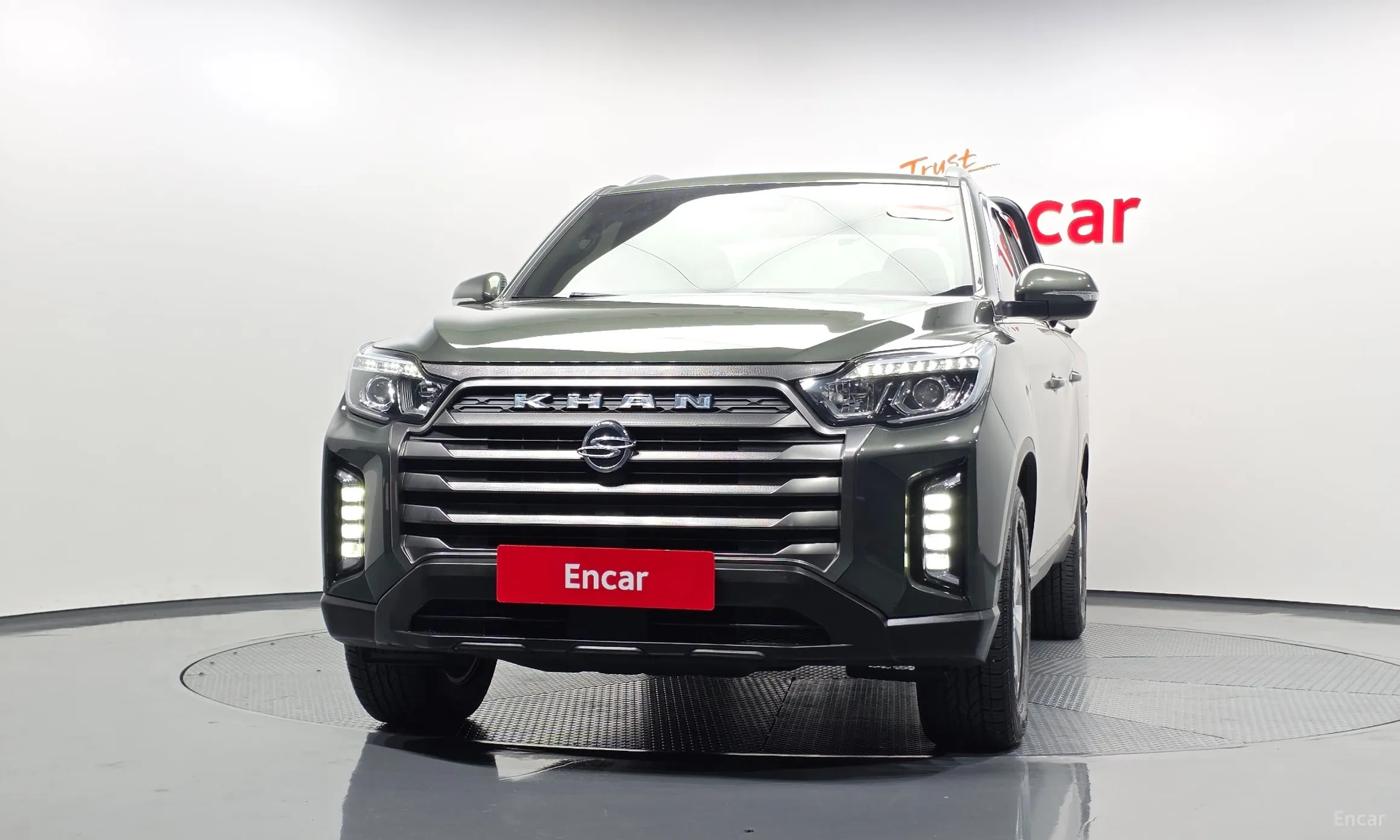 KG Mobility (SsangYong) Rexton Sports Khan превью 3