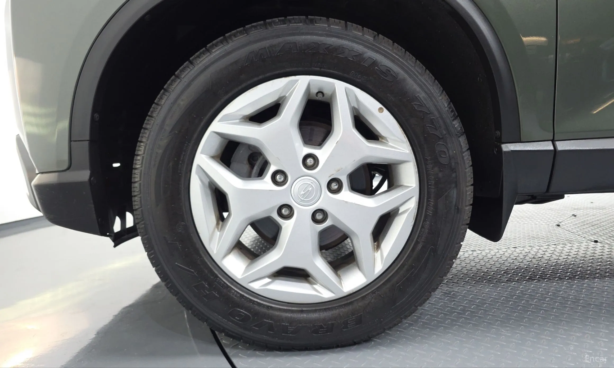KG Mobility (SsangYong) Rexton Sports Khan превью 5