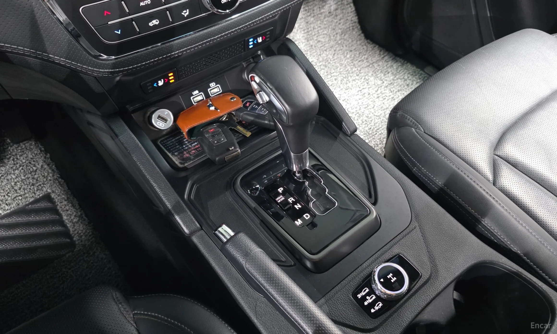 KG Mobility (SsangYong) Rexton Sports Khan превью 9
