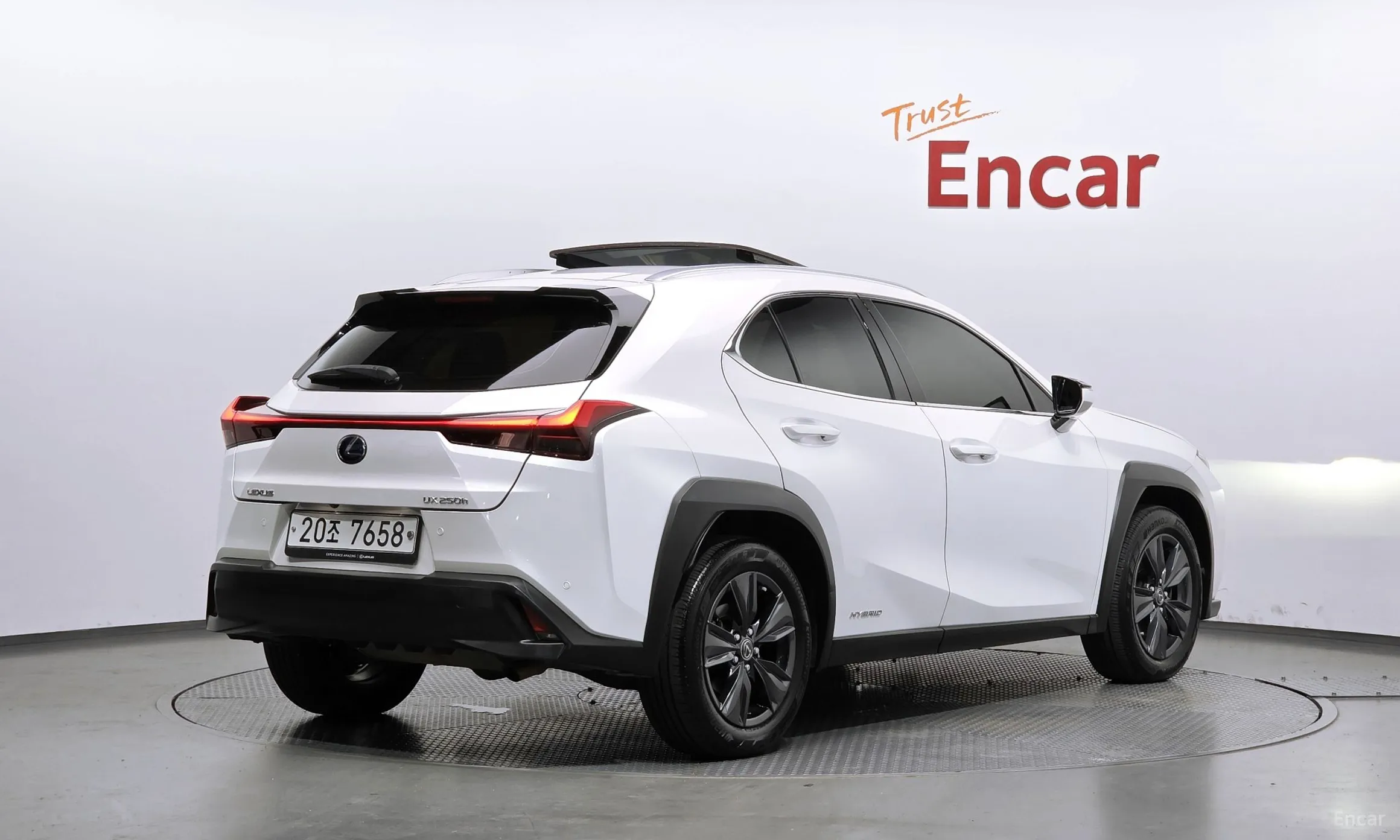 Lexus UX250h