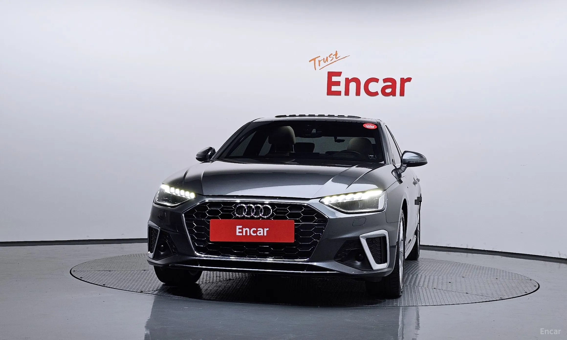 Audi A4 (B9) превью 3