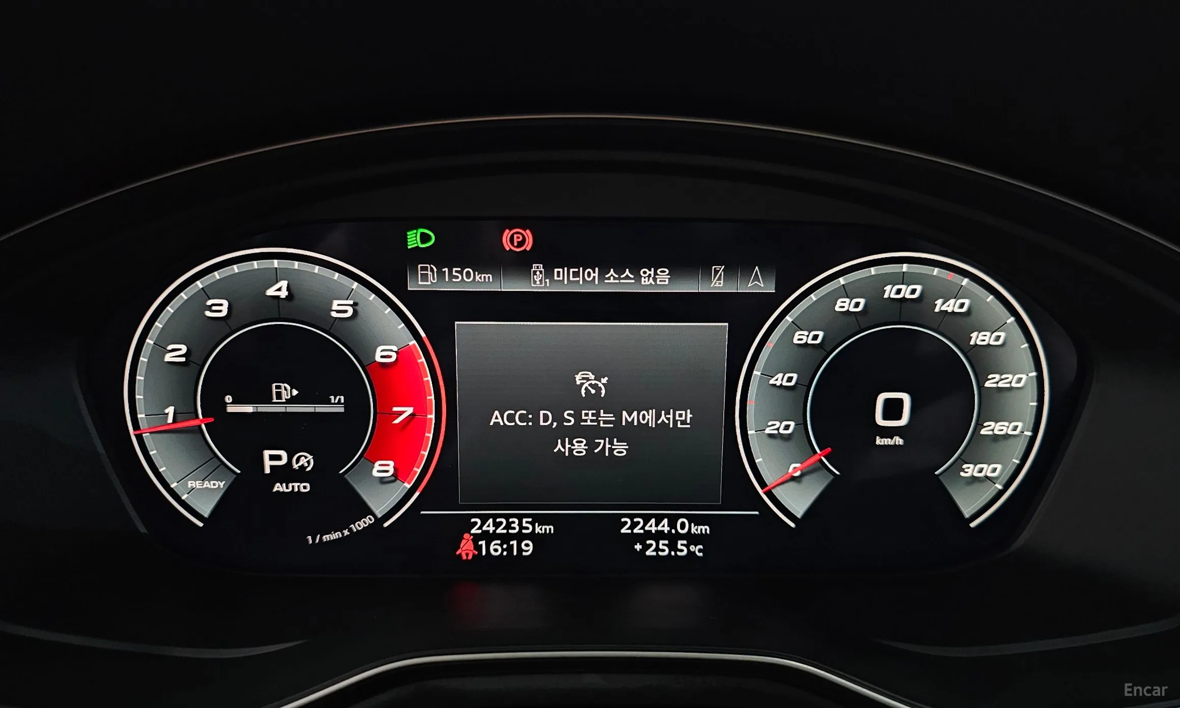 Audi A4 (B9) превью 8