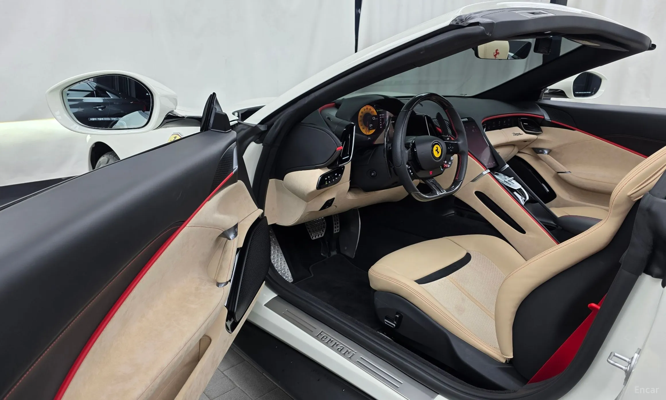 Ferrari rome превью 10