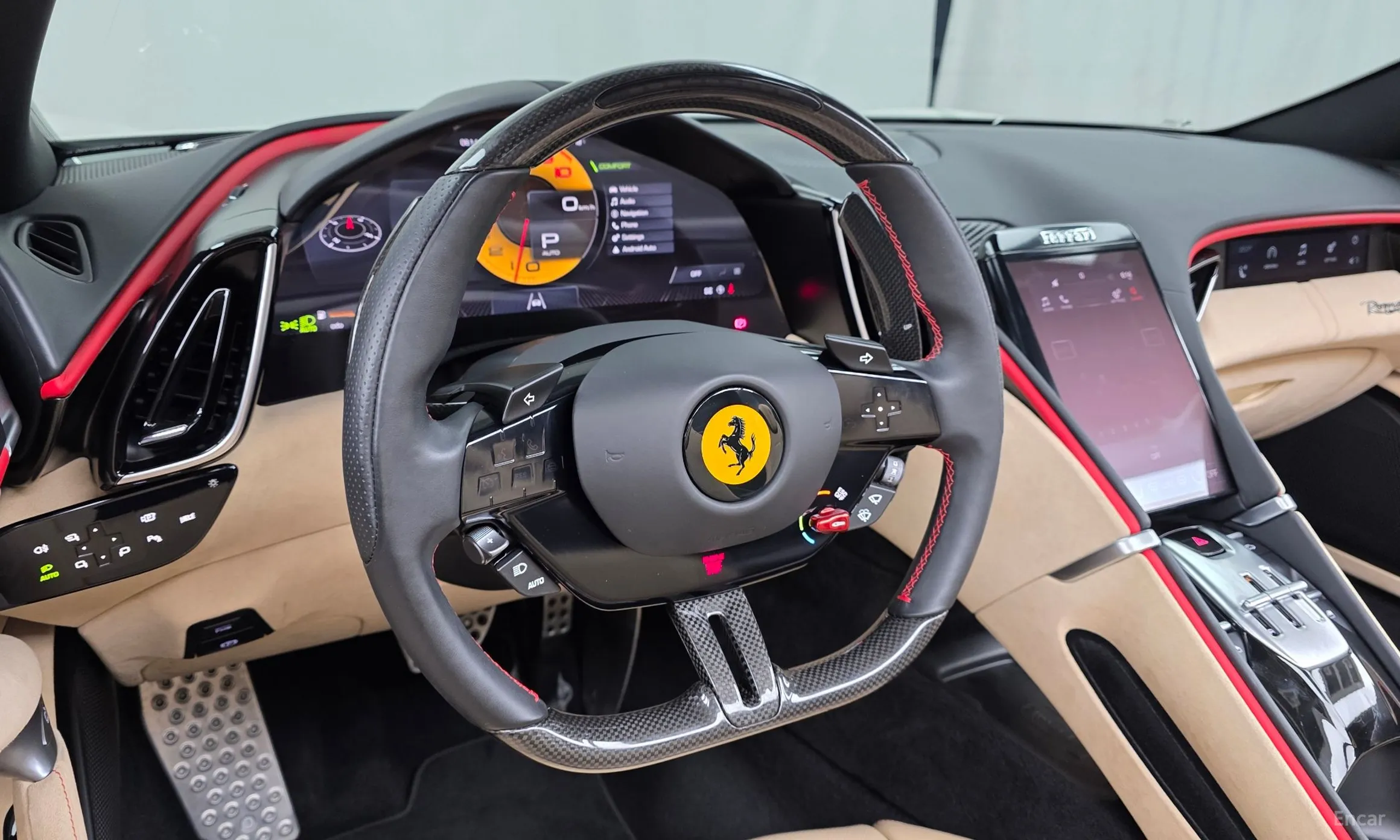 Ferrari rome превью 12