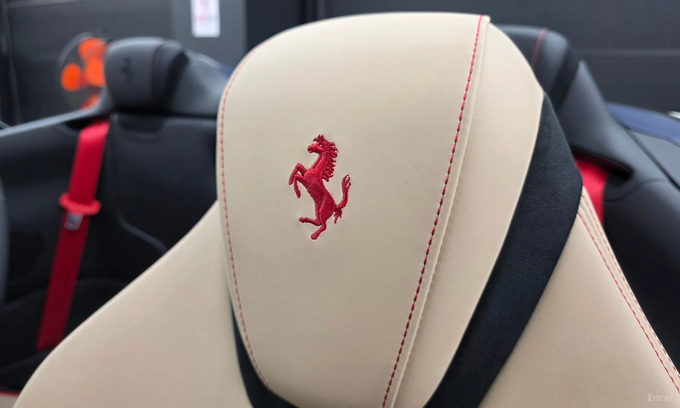 Ferrari rome превью 19