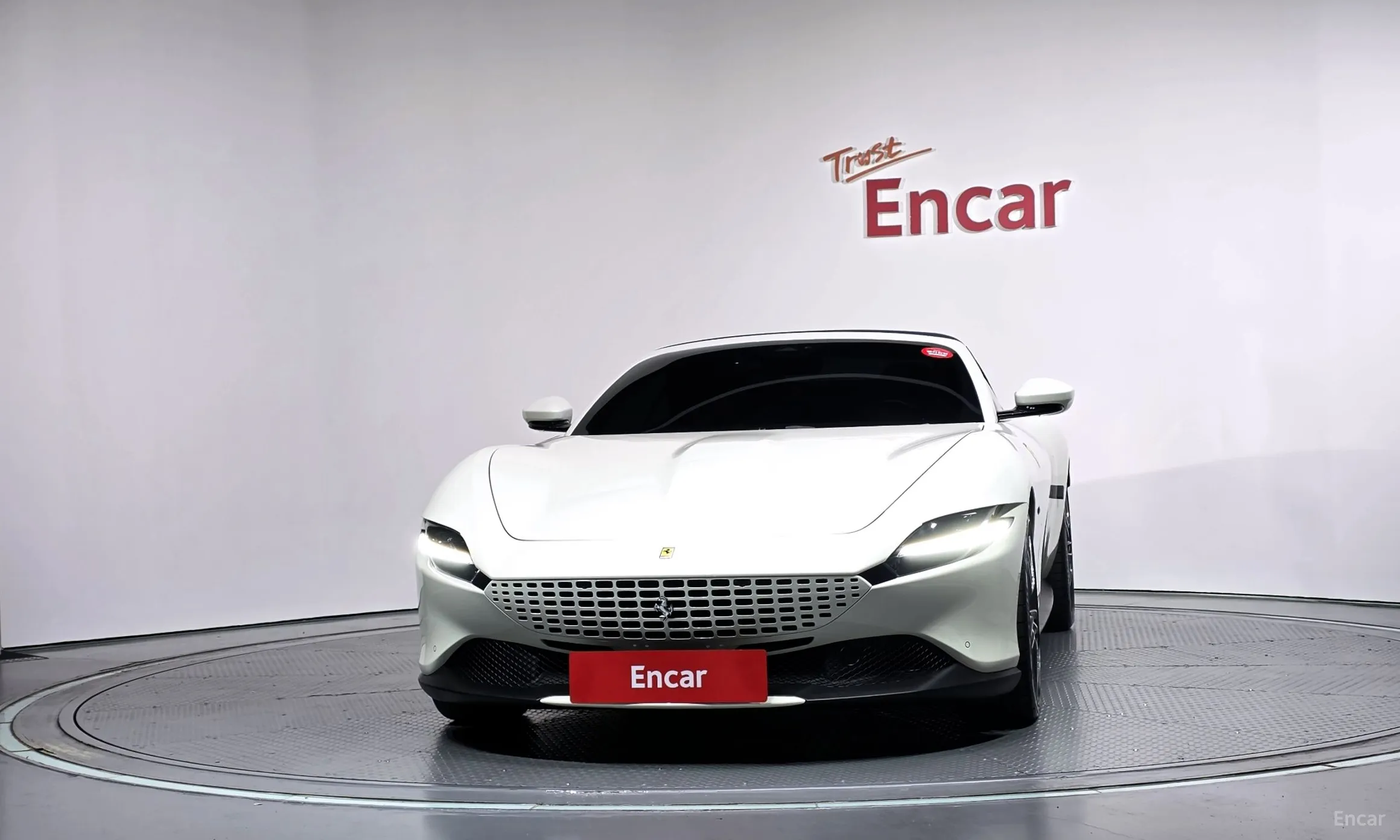 Ferrari rome превью 3