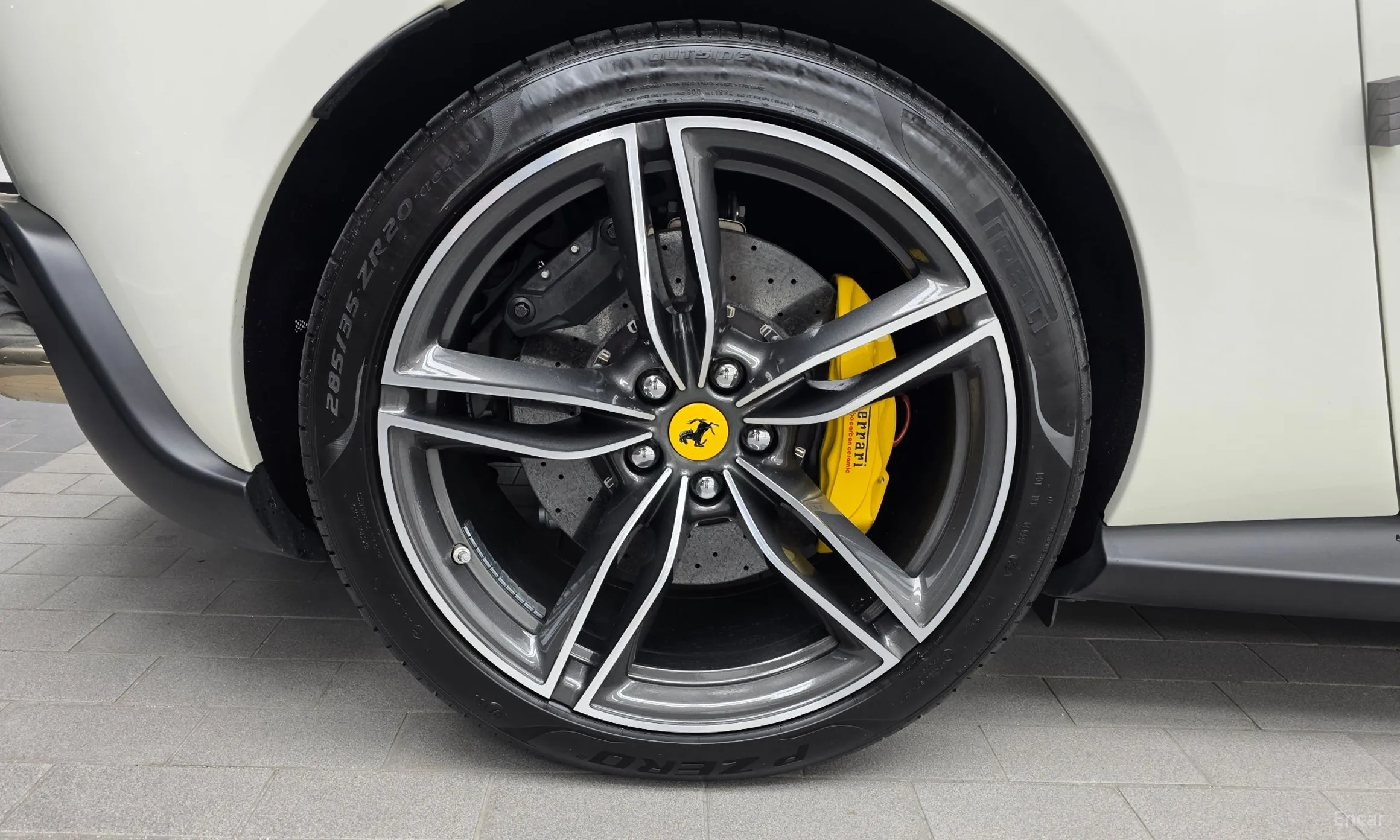 Ferrari rome превью 5