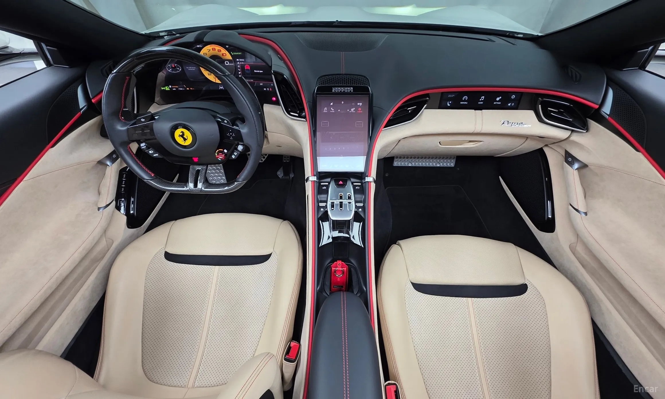 Ferrari rome превью 7