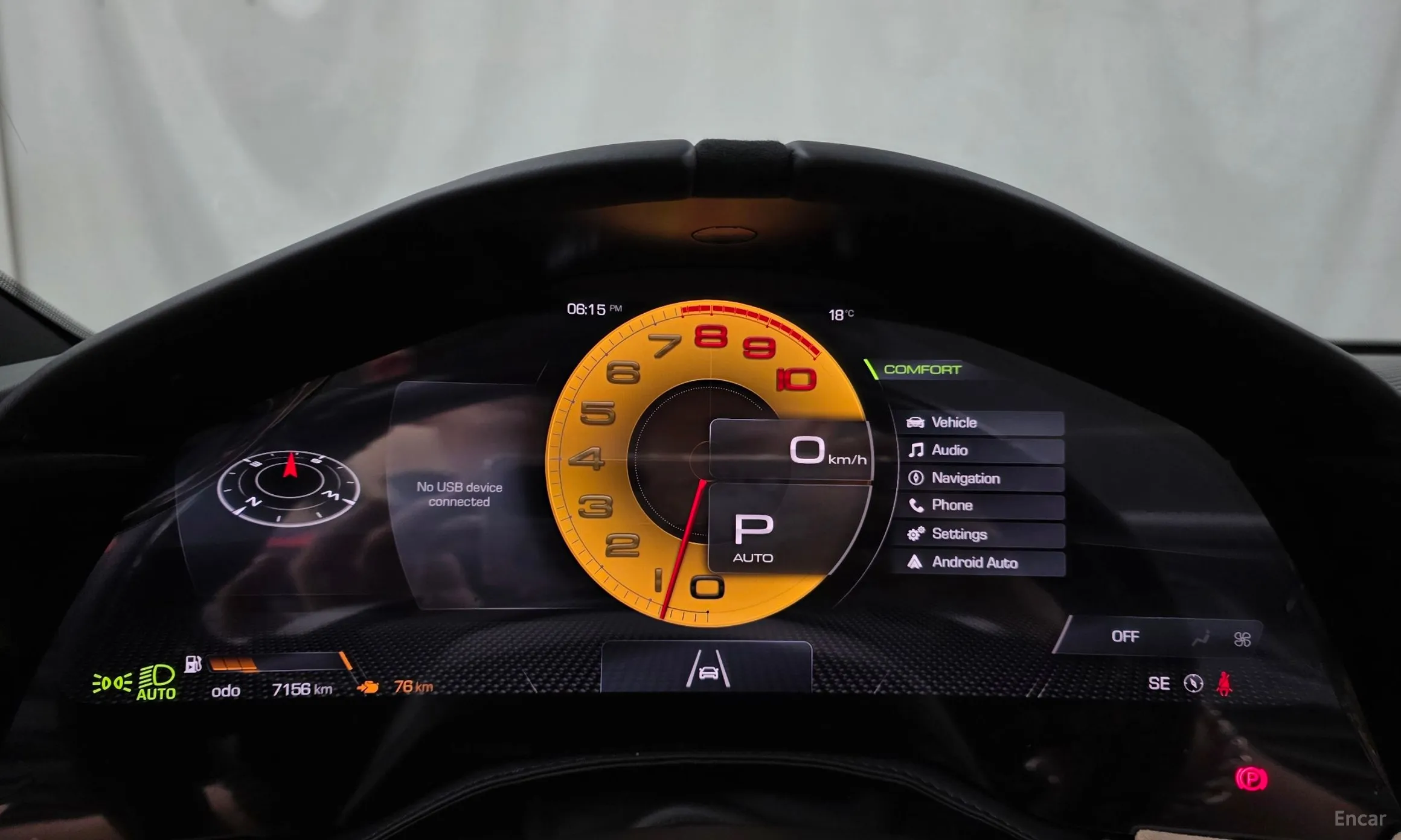 Ferrari rome превью 8