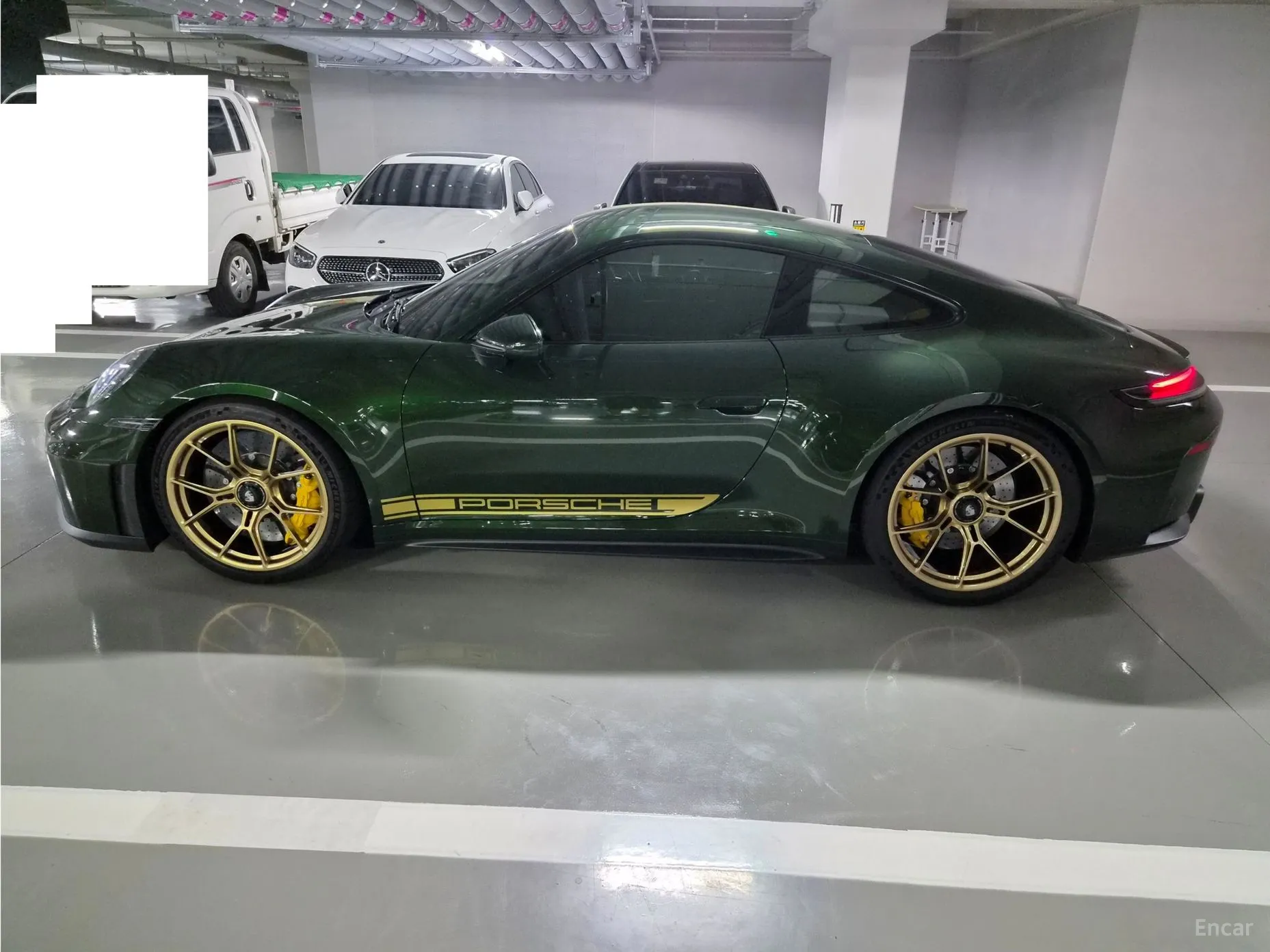 Porsche 911 (992)