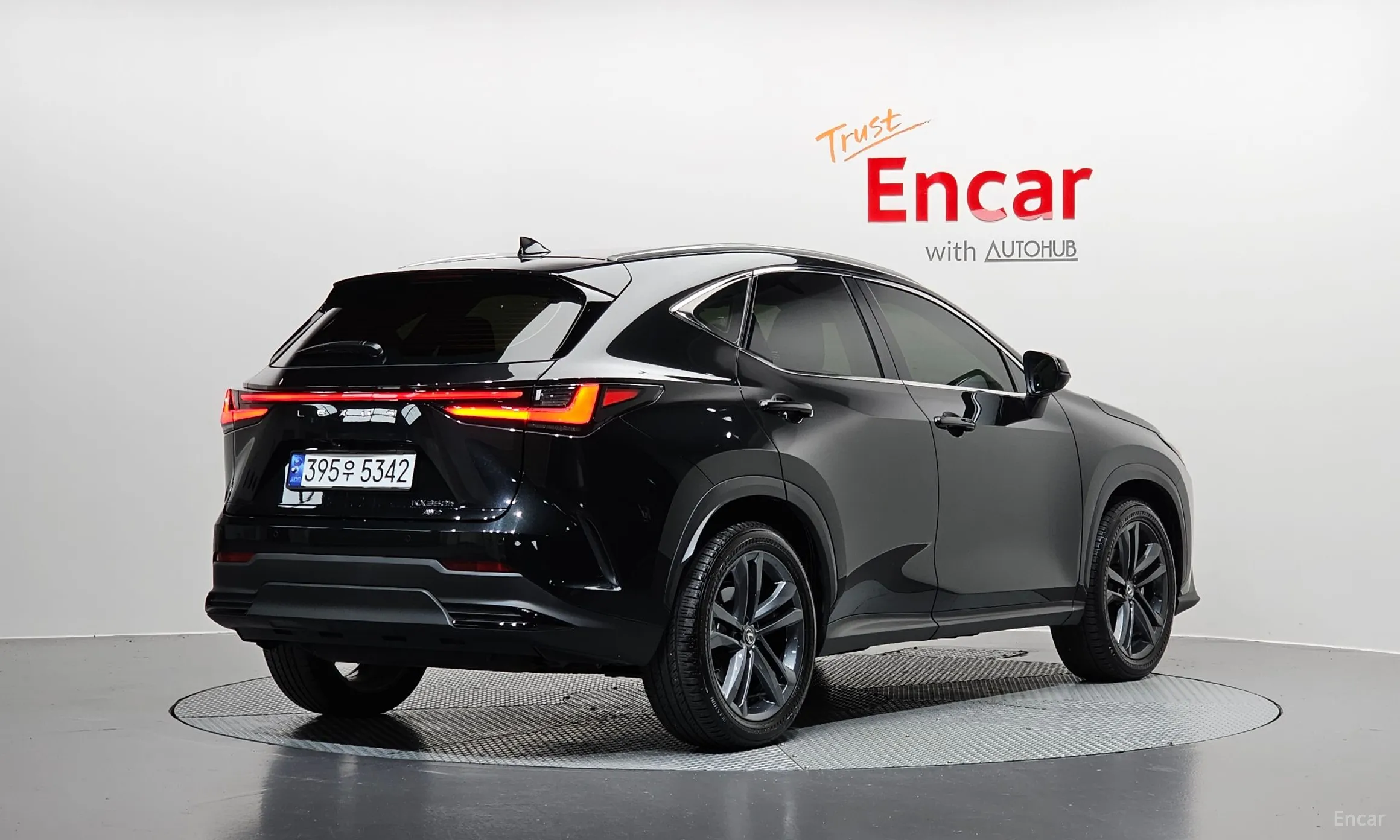 Lexus NX350h Gen 2