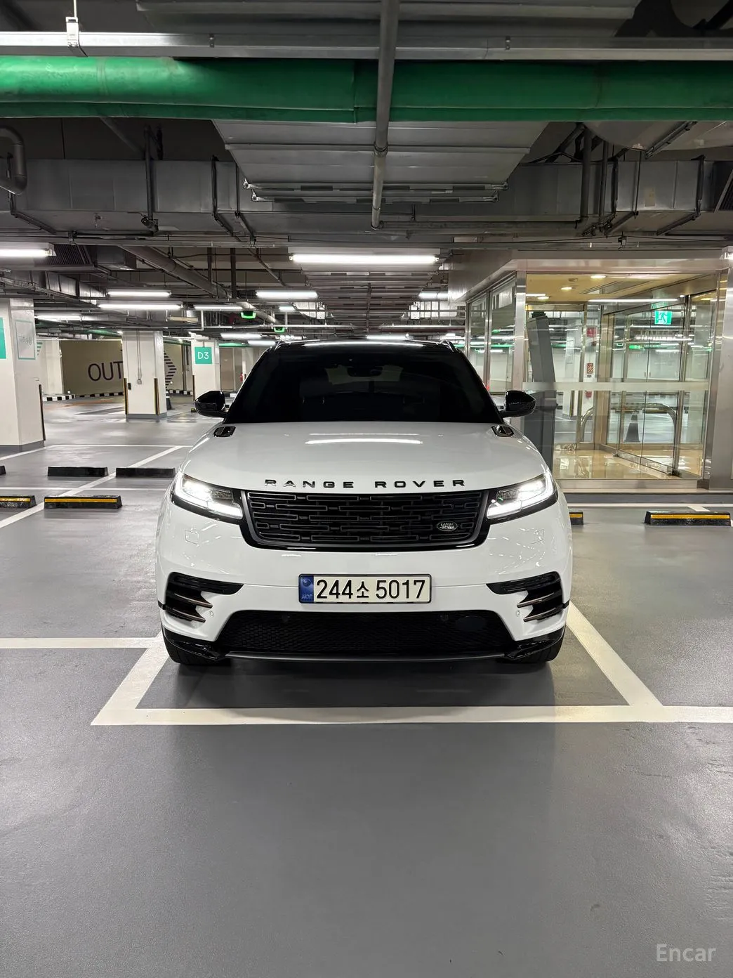 Land Rover Range Rover Bella превью 3