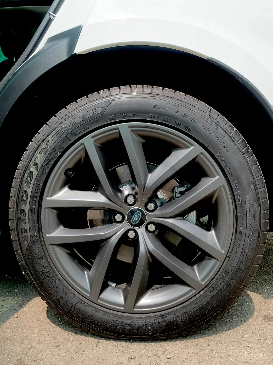 Land Rover Range Rover Bella превью 5