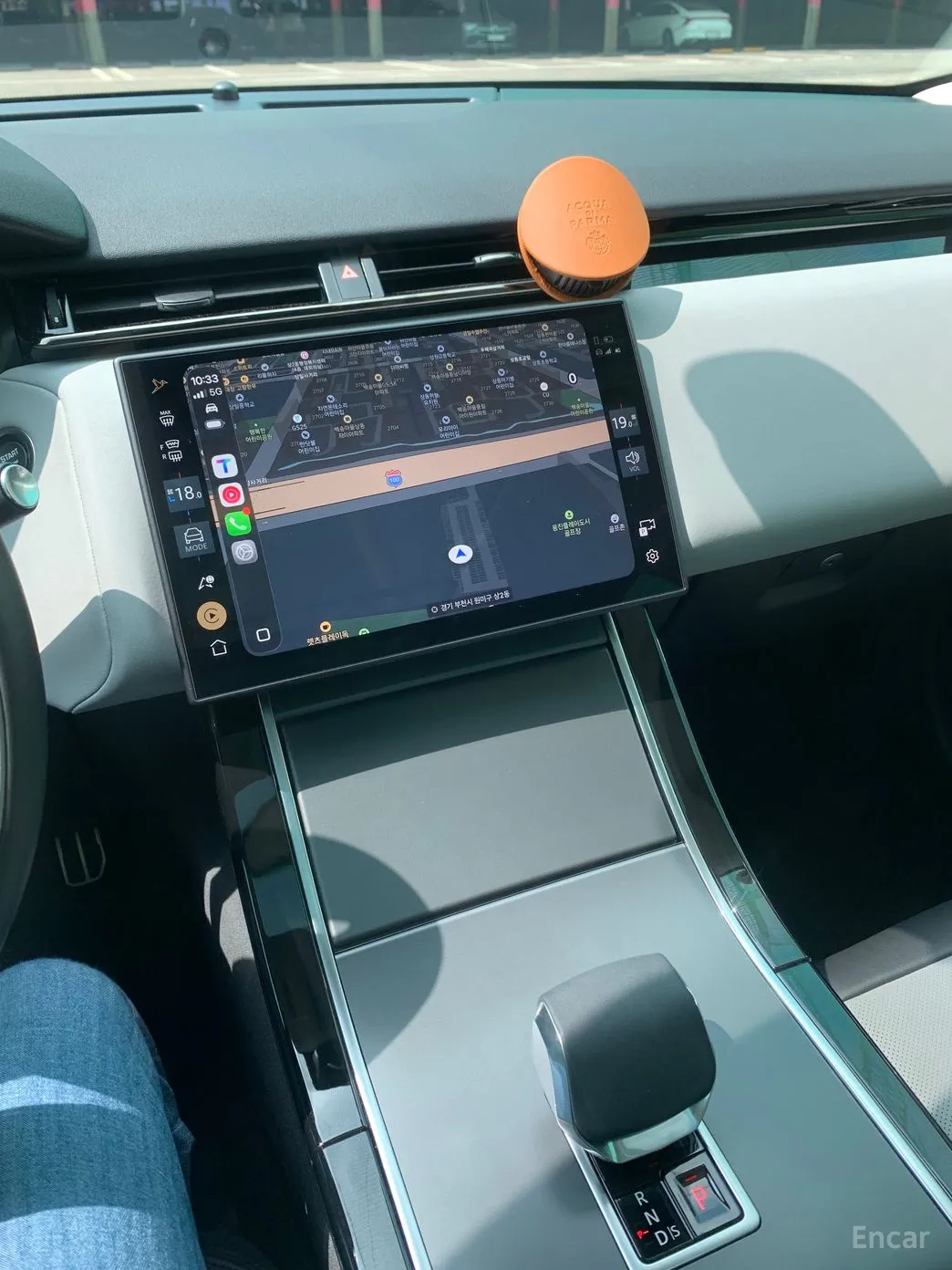 Land Rover Range Rover Bella превью 7