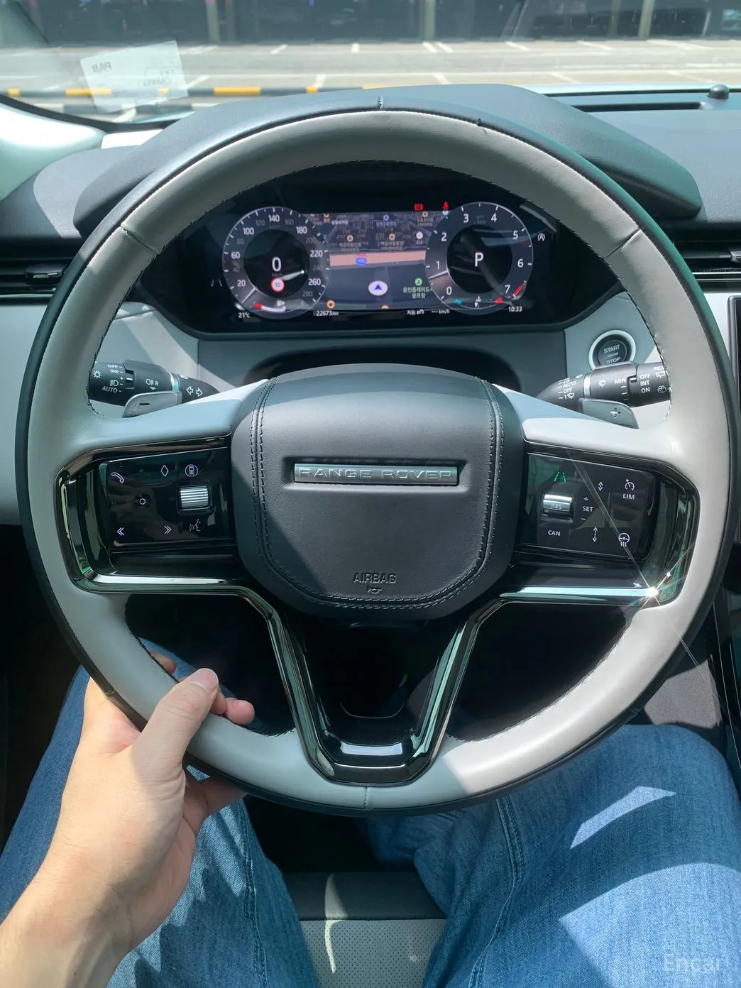 Land Rover Range Rover Bella превью 8