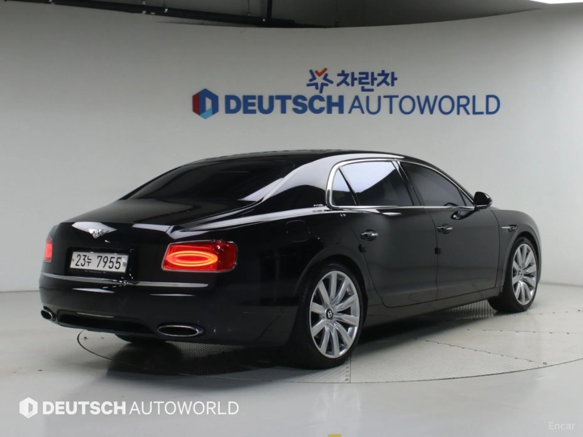 Bentley Flying Spur 2nd Generation