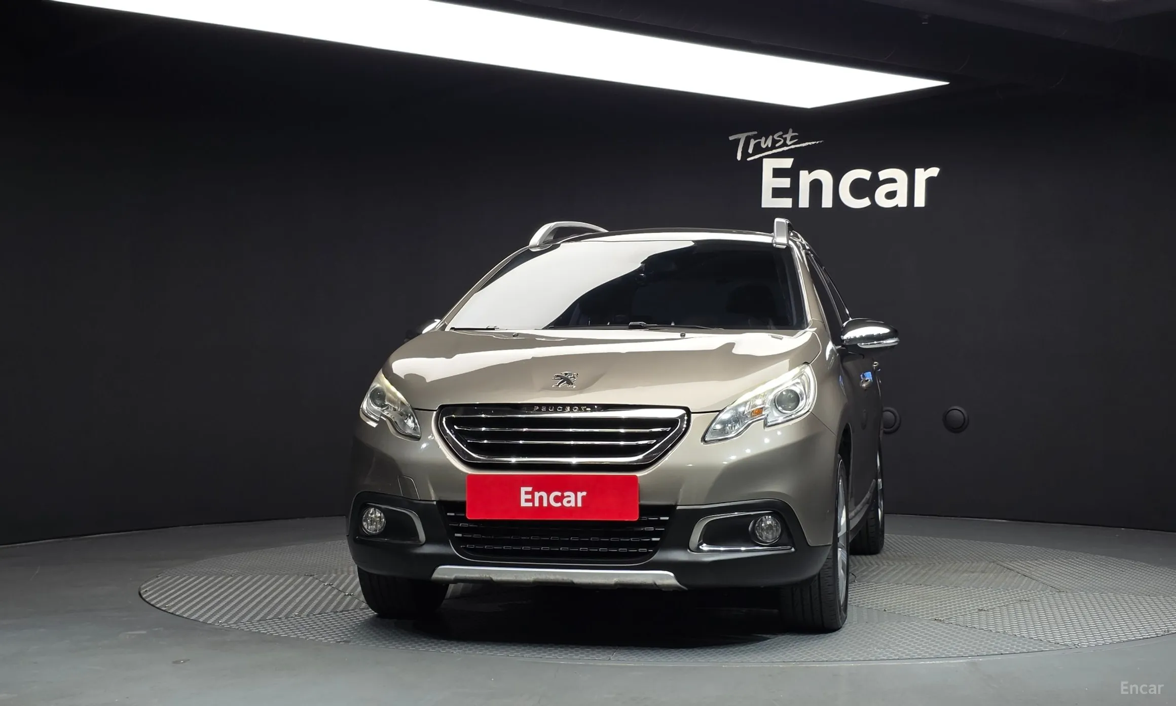 Peugeot 2008. превью 3
