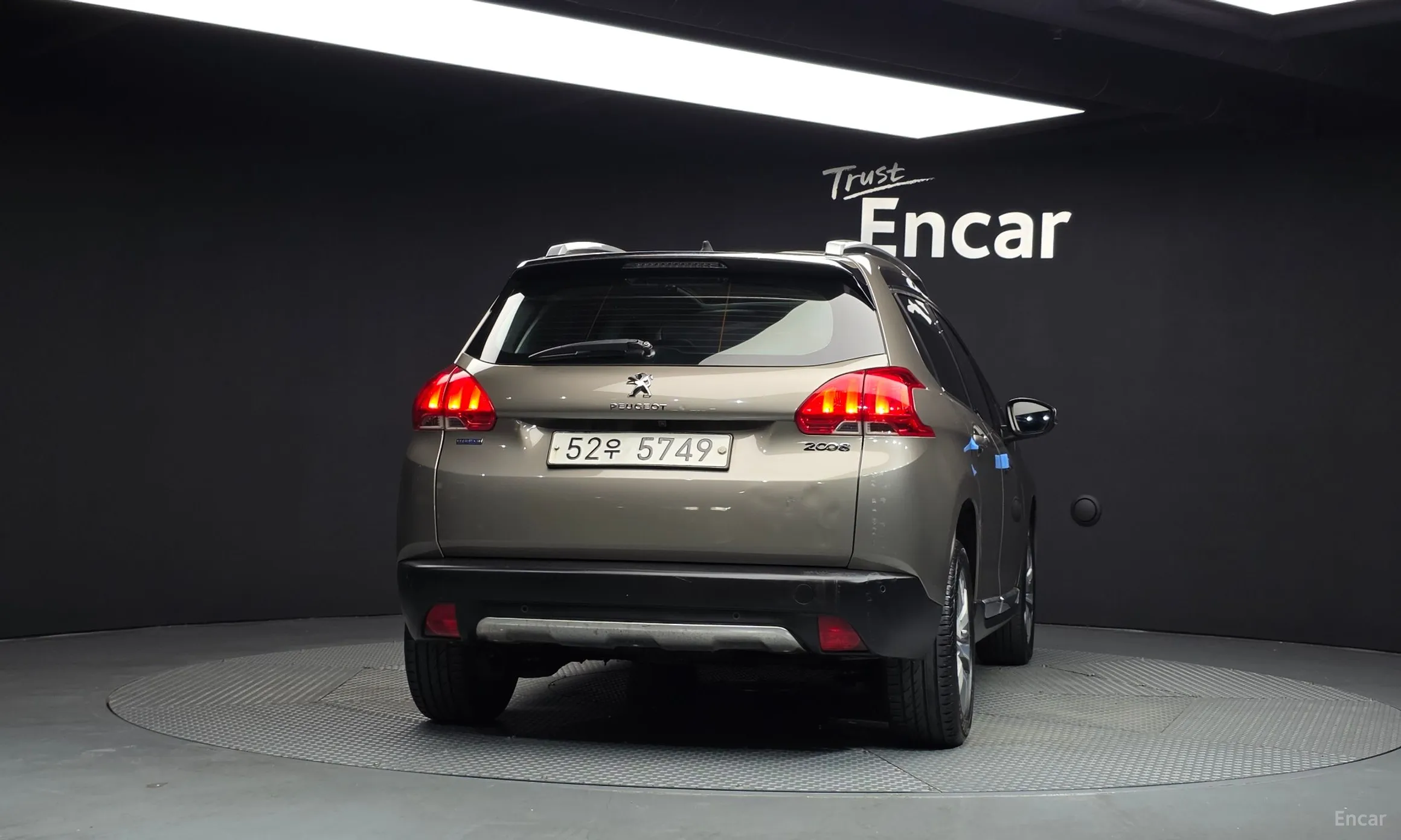 Peugeot 2008. превью 4