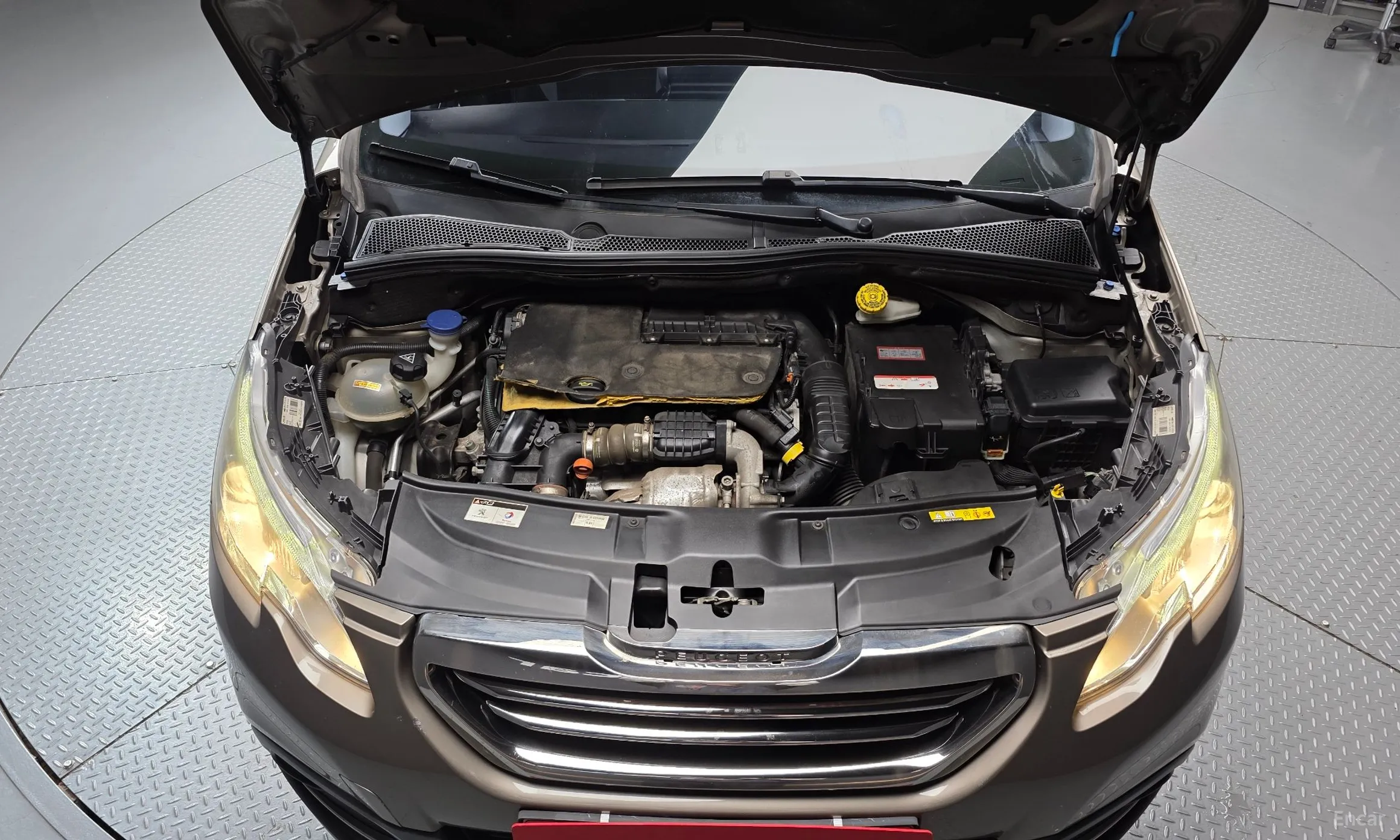 Peugeot 2008. превью 6
