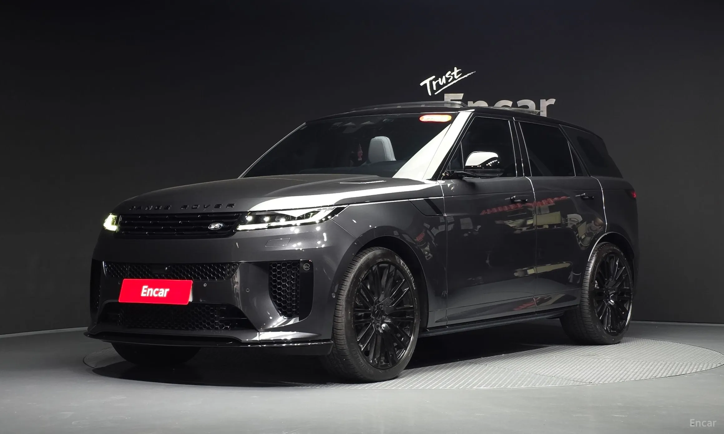 Land Rover Range Rover Sport 3rd Generation