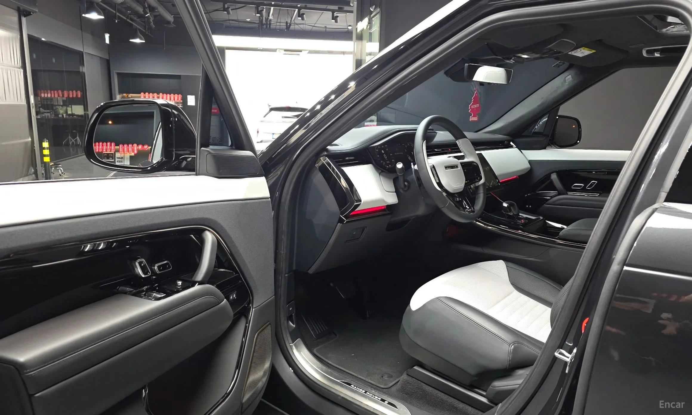 Land Rover Range Rover Sport 3rd Generation превью 10